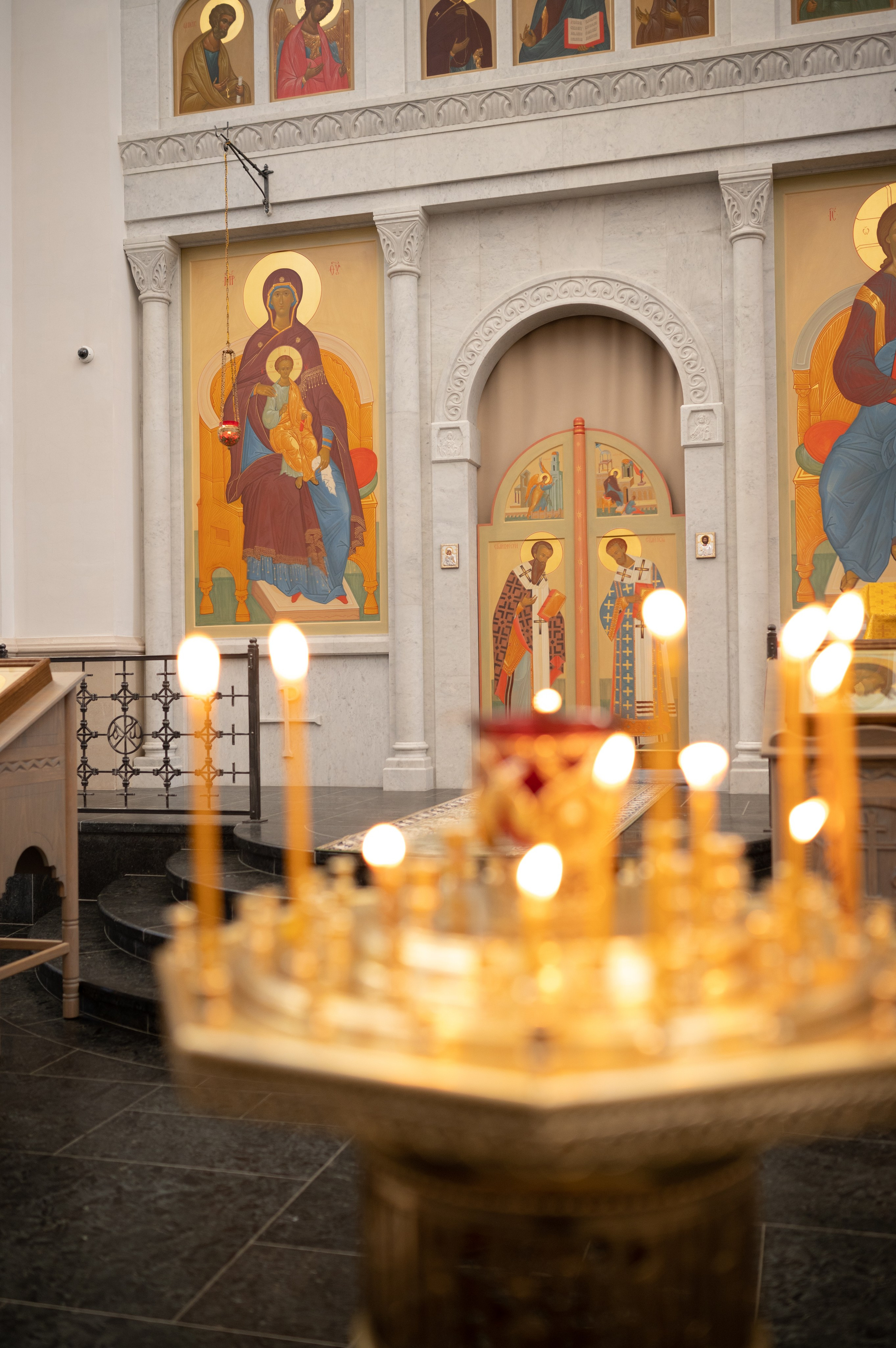 Крещение. Фотограф в Санкт-Петербурге Anna Balashkova