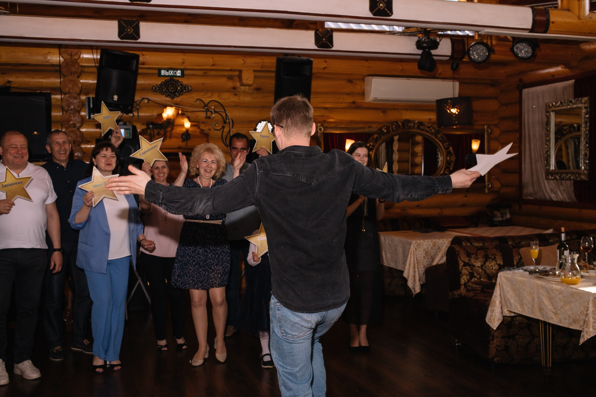 Юбилеи. Портретный и семейный фотограф в Брянске Журавкова Юлия