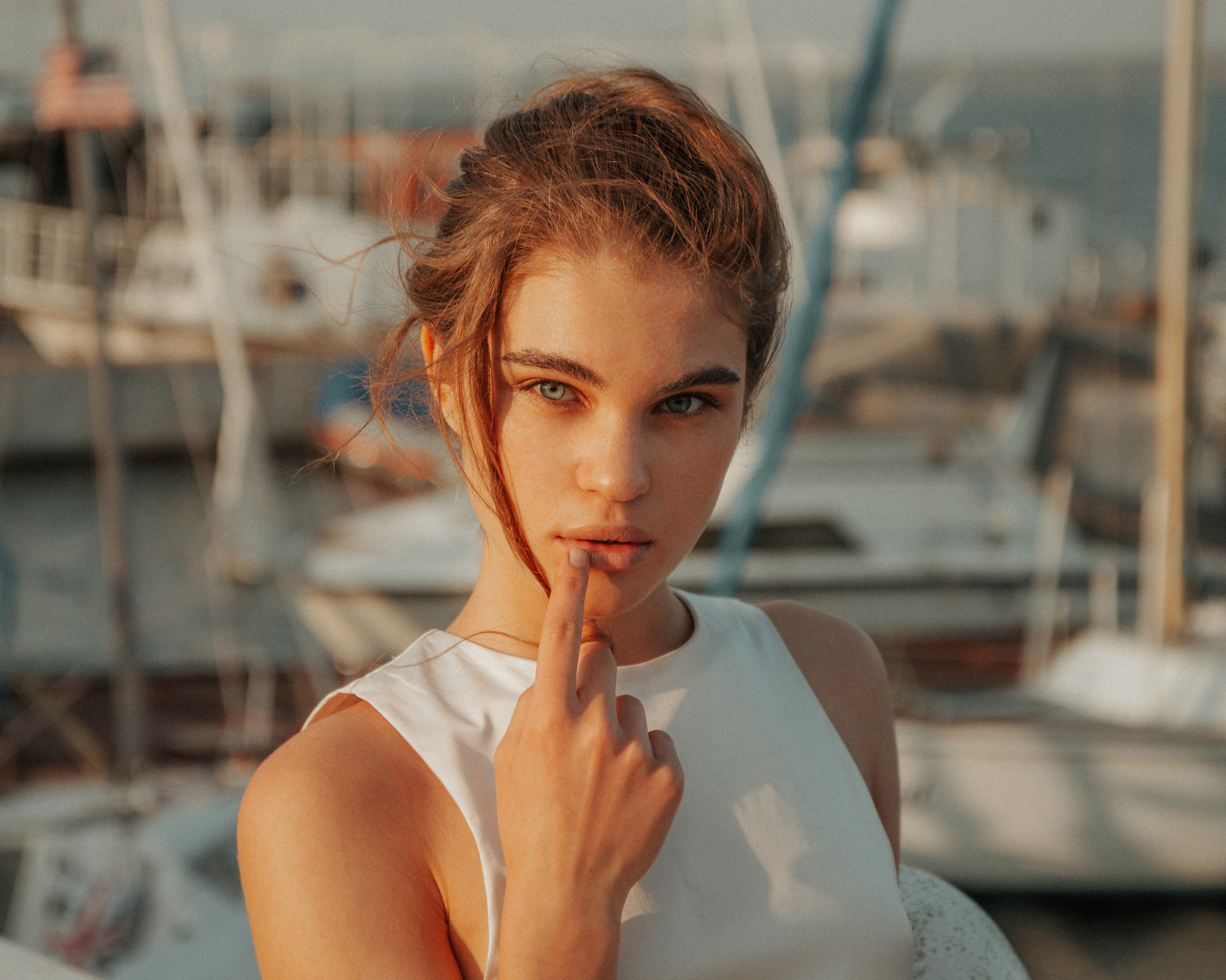 Цвет. Портретный фотограф Минск Портнов Павел