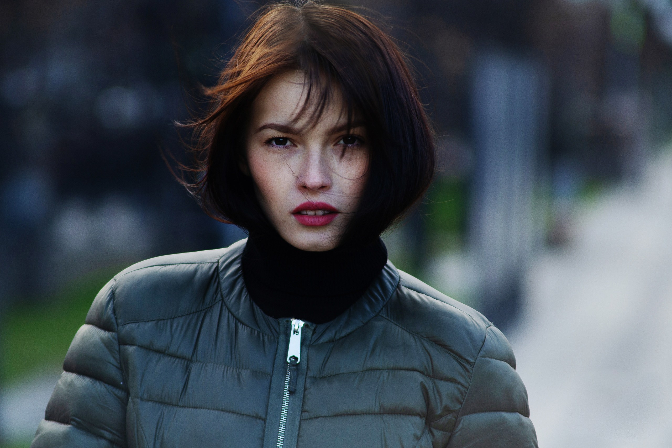 Женский портрет. Портретный фотограф в г. Екатеринбурге Екатерина Новинская