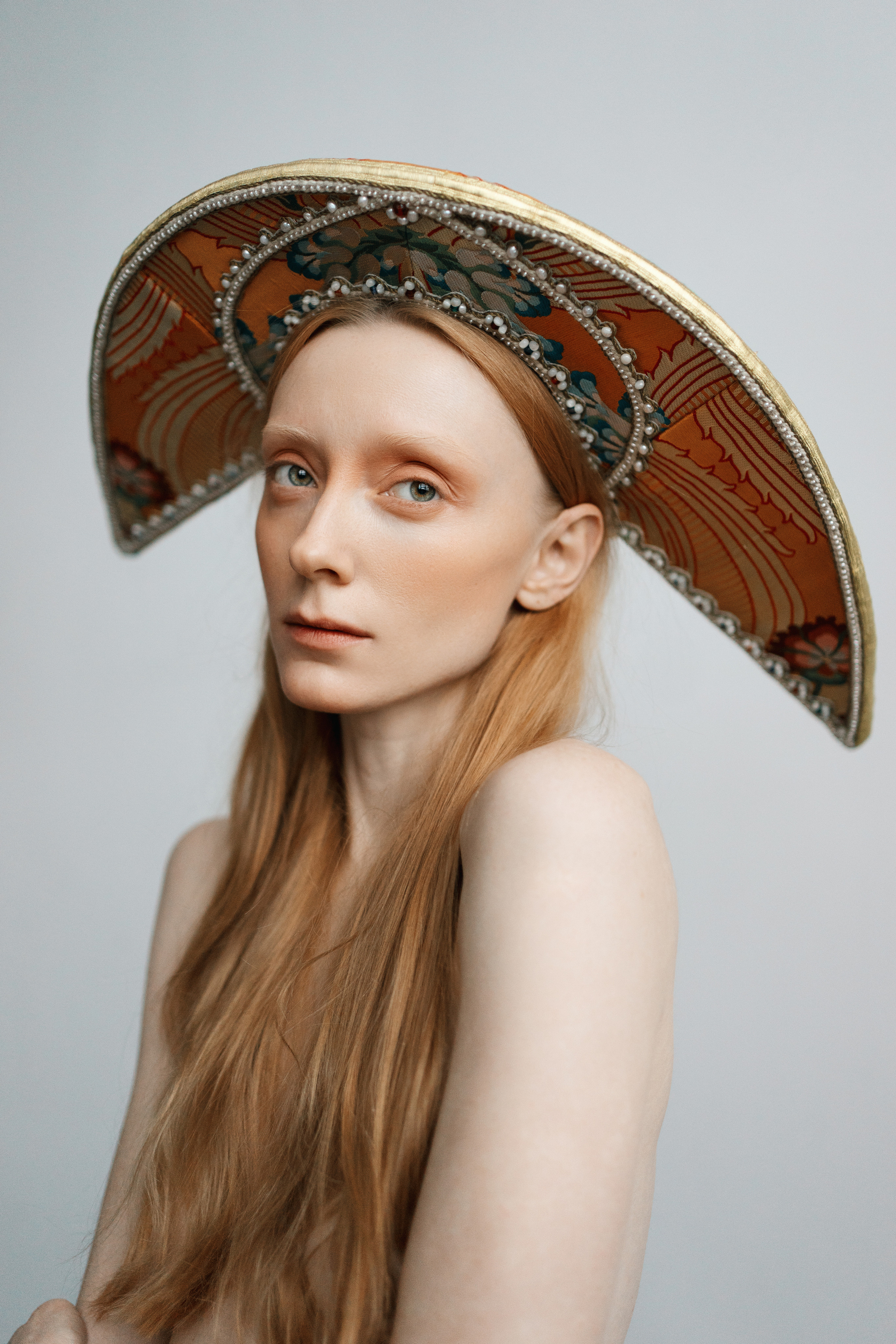 Kokoshnik. Фотограф в Санкт-Петербурге Диана Цой