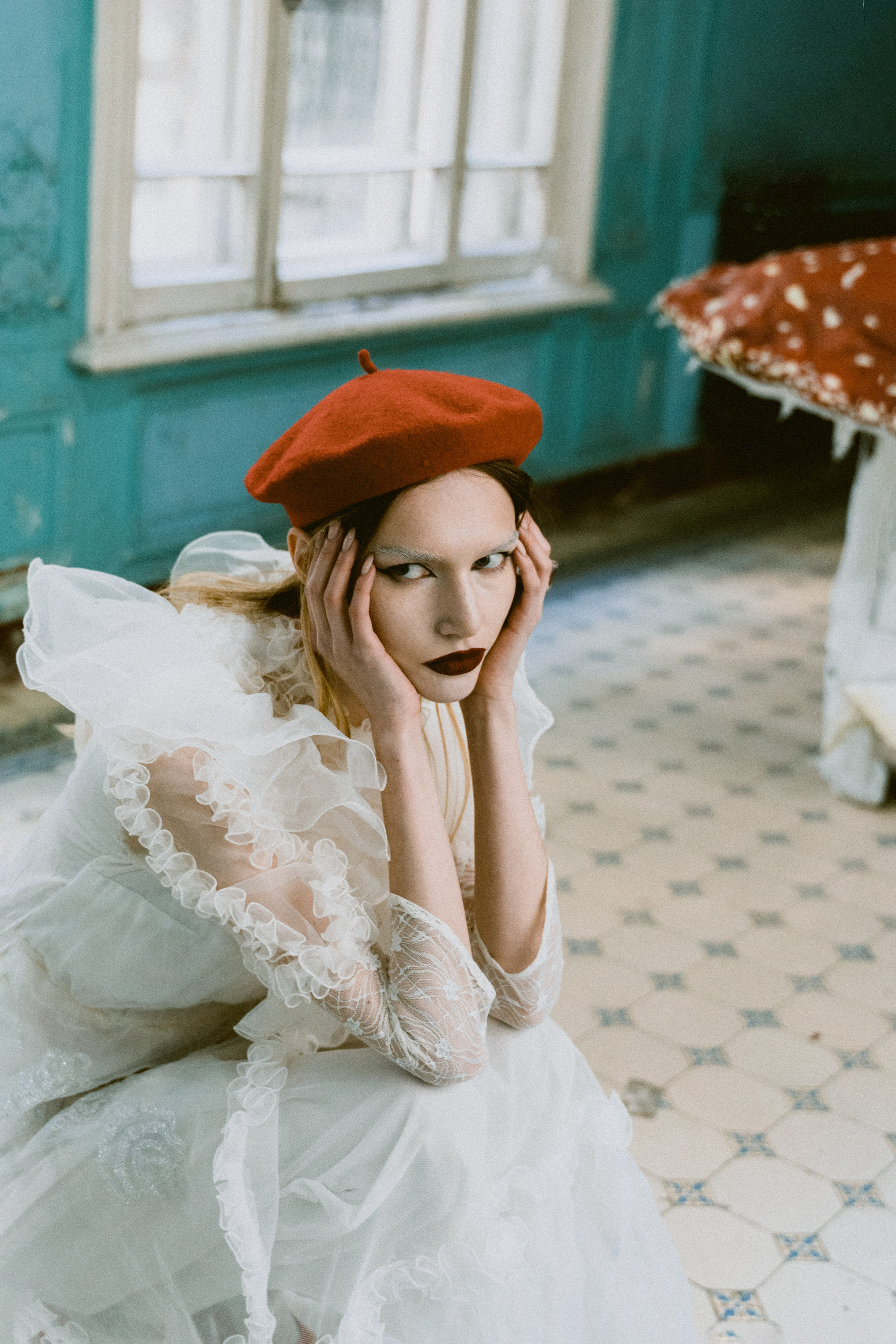 Mushroom. Фотограф в Санкт-Петербурге Диана Цой