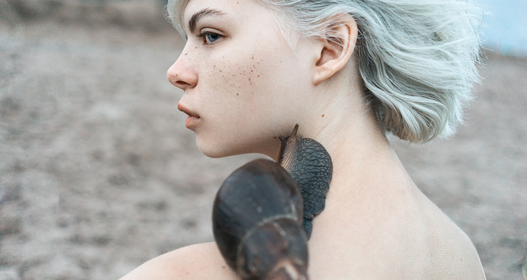 Snails. Фотограф в Санкт-Петербурге Диана Цой