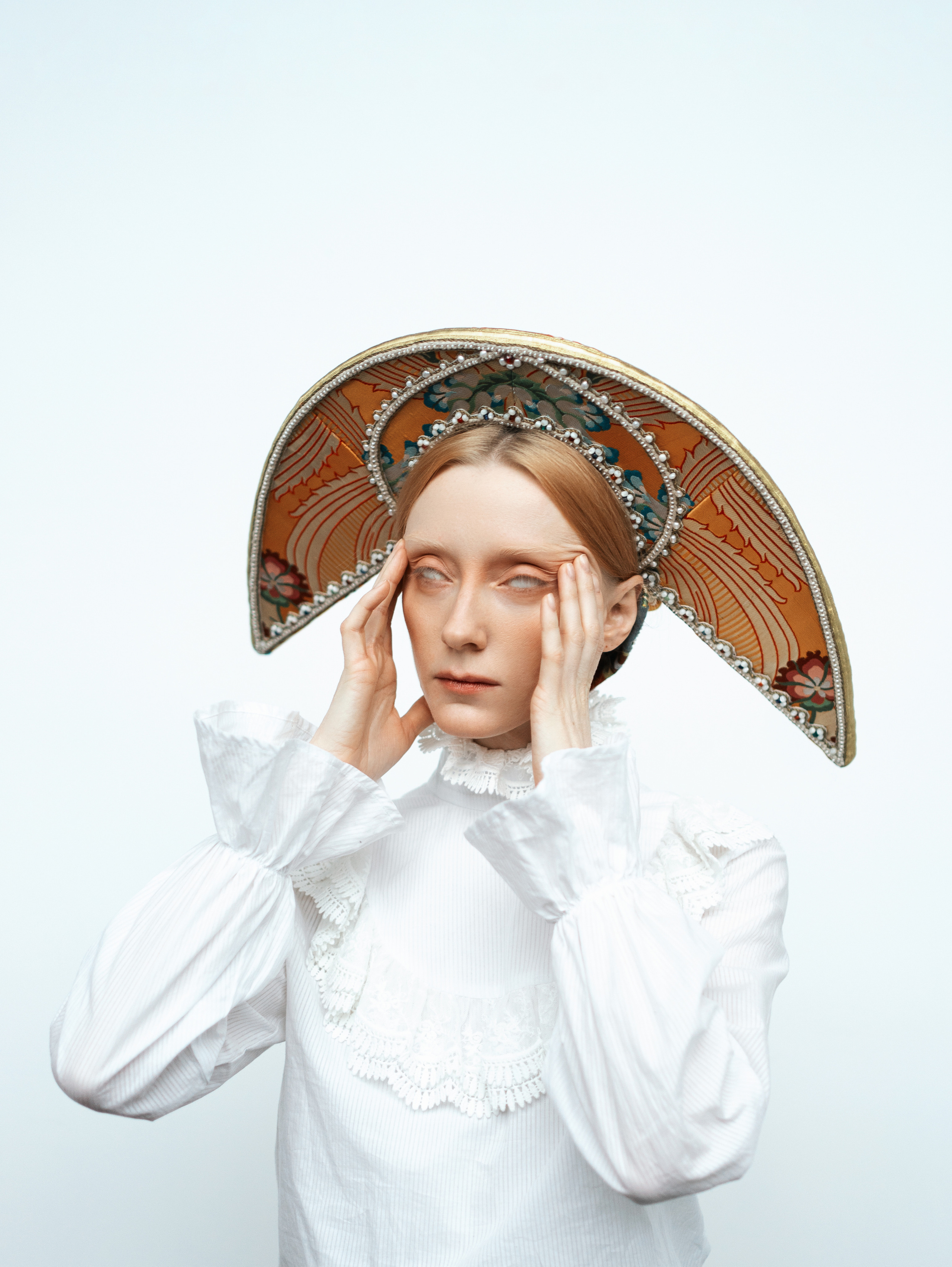 Kokoshnik. Фотограф в Санкт-Петербурге Диана Цой