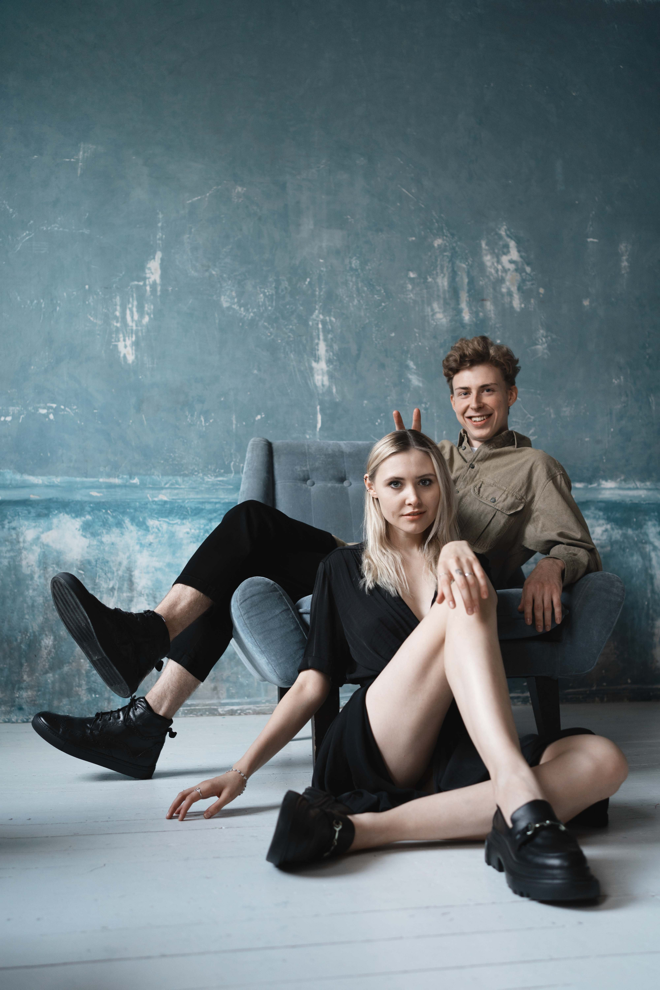 Kate & Alex. Фотограф в Санкт-Петербурге Диана Цой