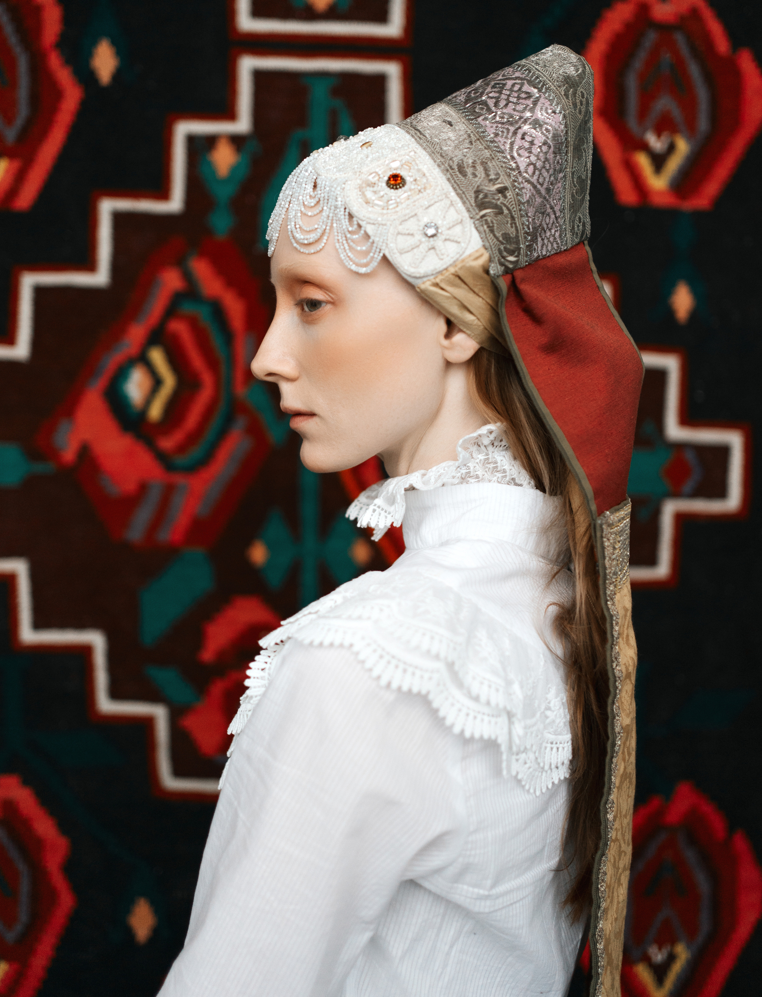 Kokoshnik. Фотограф в Санкт-Петербурге Диана Цой