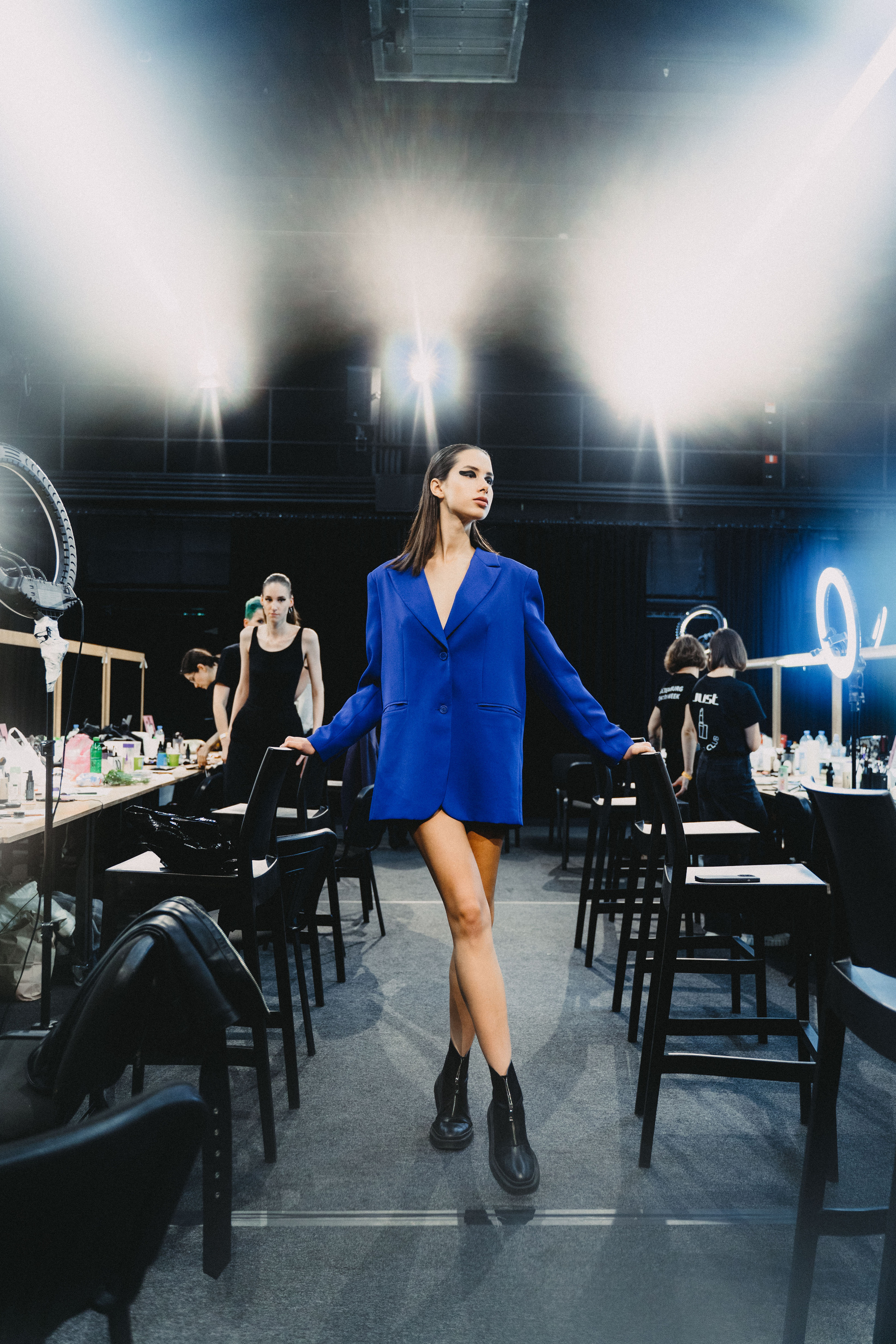 SPb fashion week 2022. Фотограф в Санкт-Петербурге Диана Цой