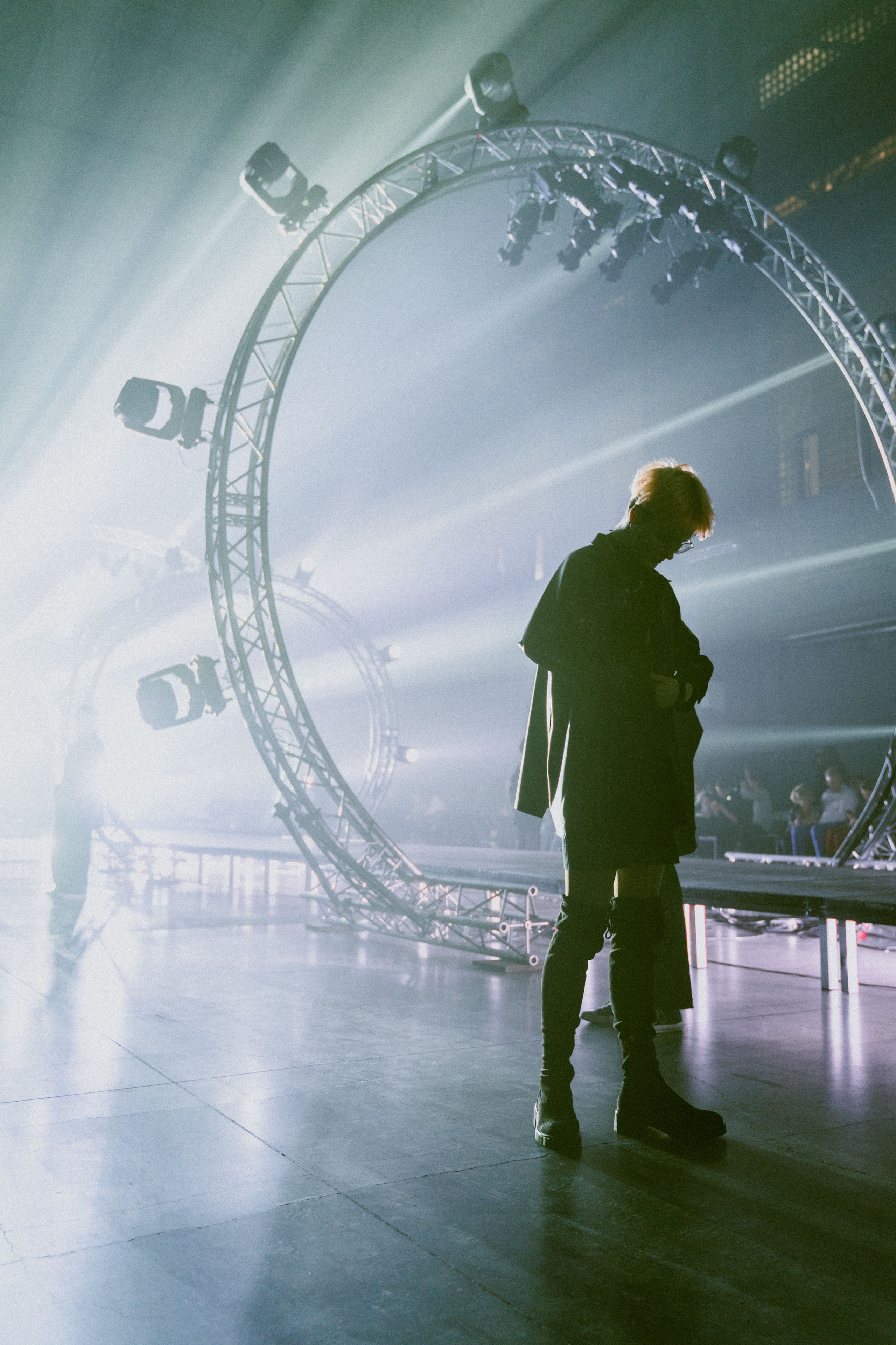 Bat Norton fashion show 2022. Фотограф в Санкт-Петербурге Диана Цой