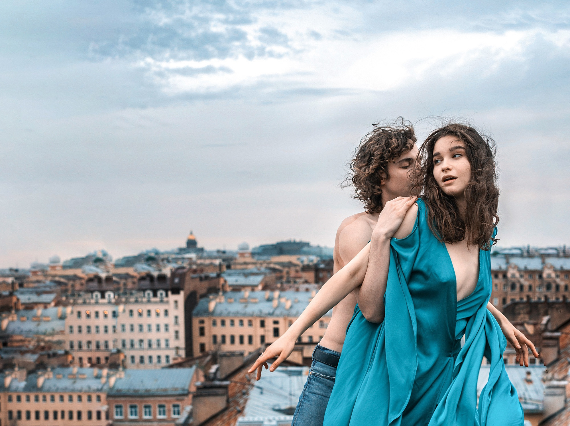 Anastasia & Maxim. Фотограф в Санкт-Петербурге Диана Цой