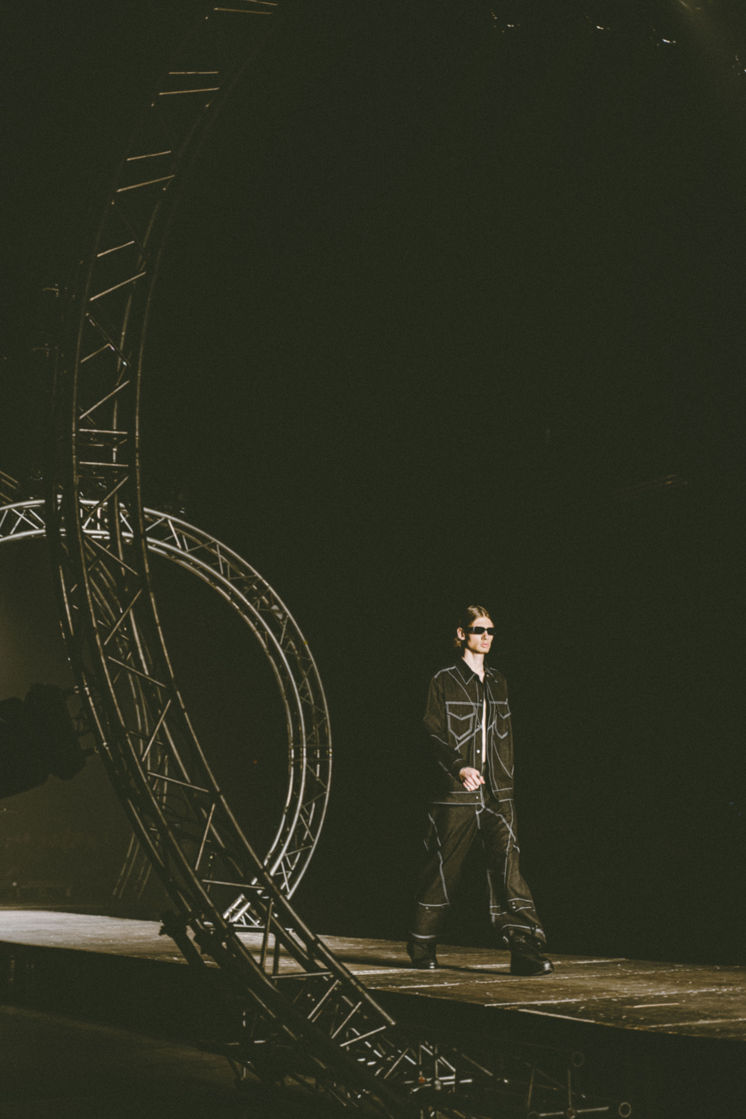 Bat Norton fashion show 2022. Фотограф в Санкт-Петербурге Диана Цой