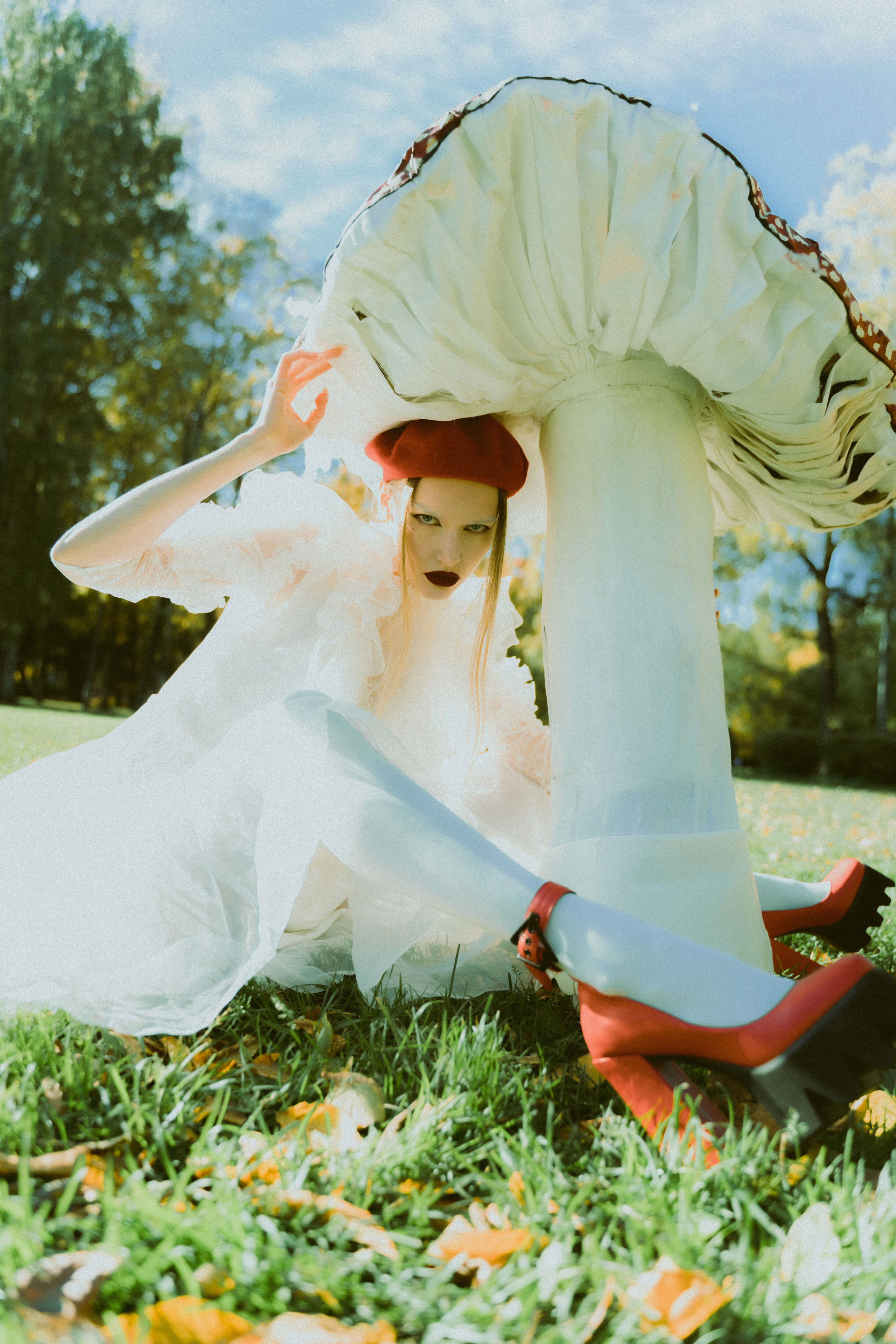 Mushroom. Фотограф в Санкт-Петербурге Диана Цой