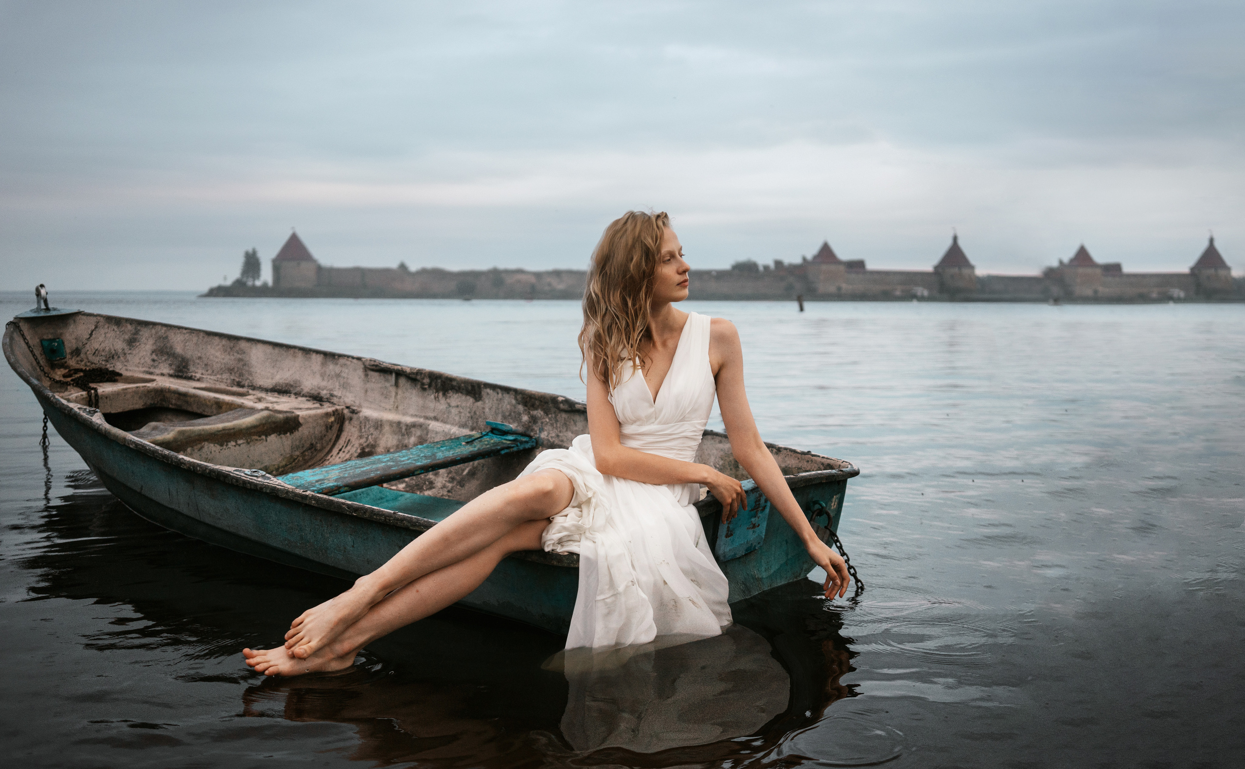 Boat. Фотограф в Санкт-Петербурге Диана Цой