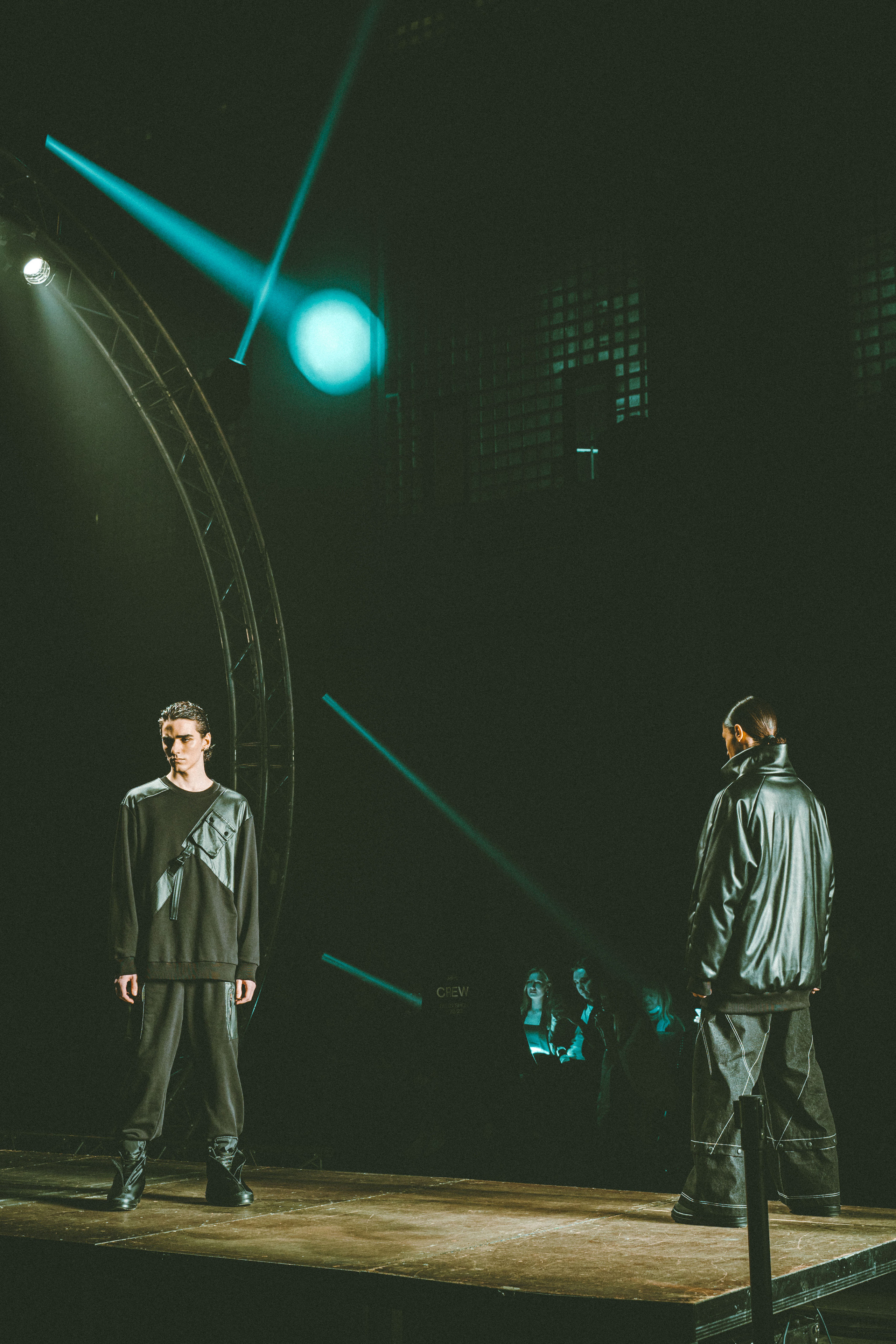 Bat Norton fashion show 2022. Фотограф в Санкт-Петербурге Диана Цой