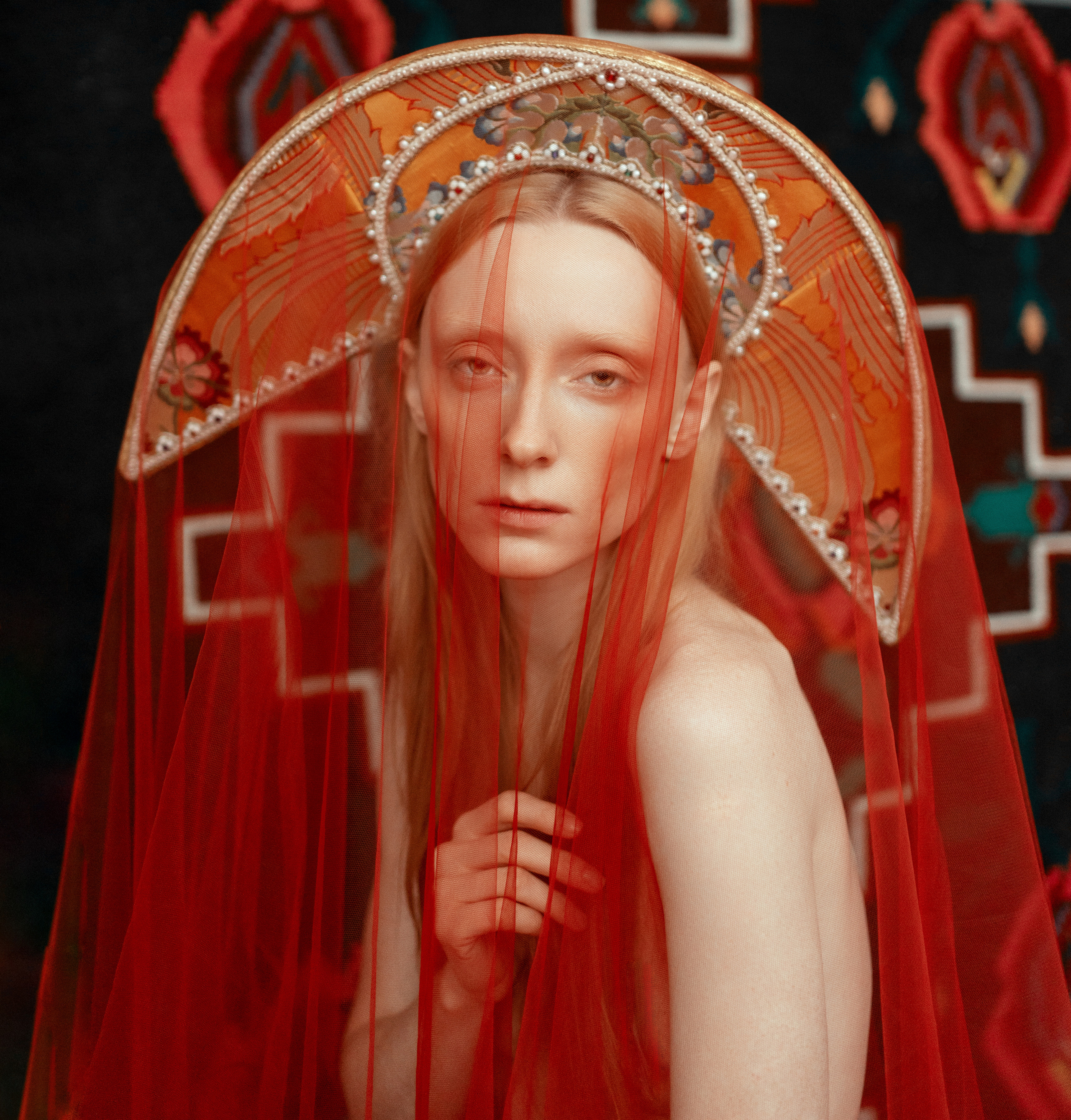 Kokoshnik. Фотограф в Санкт-Петербурге Диана Цой