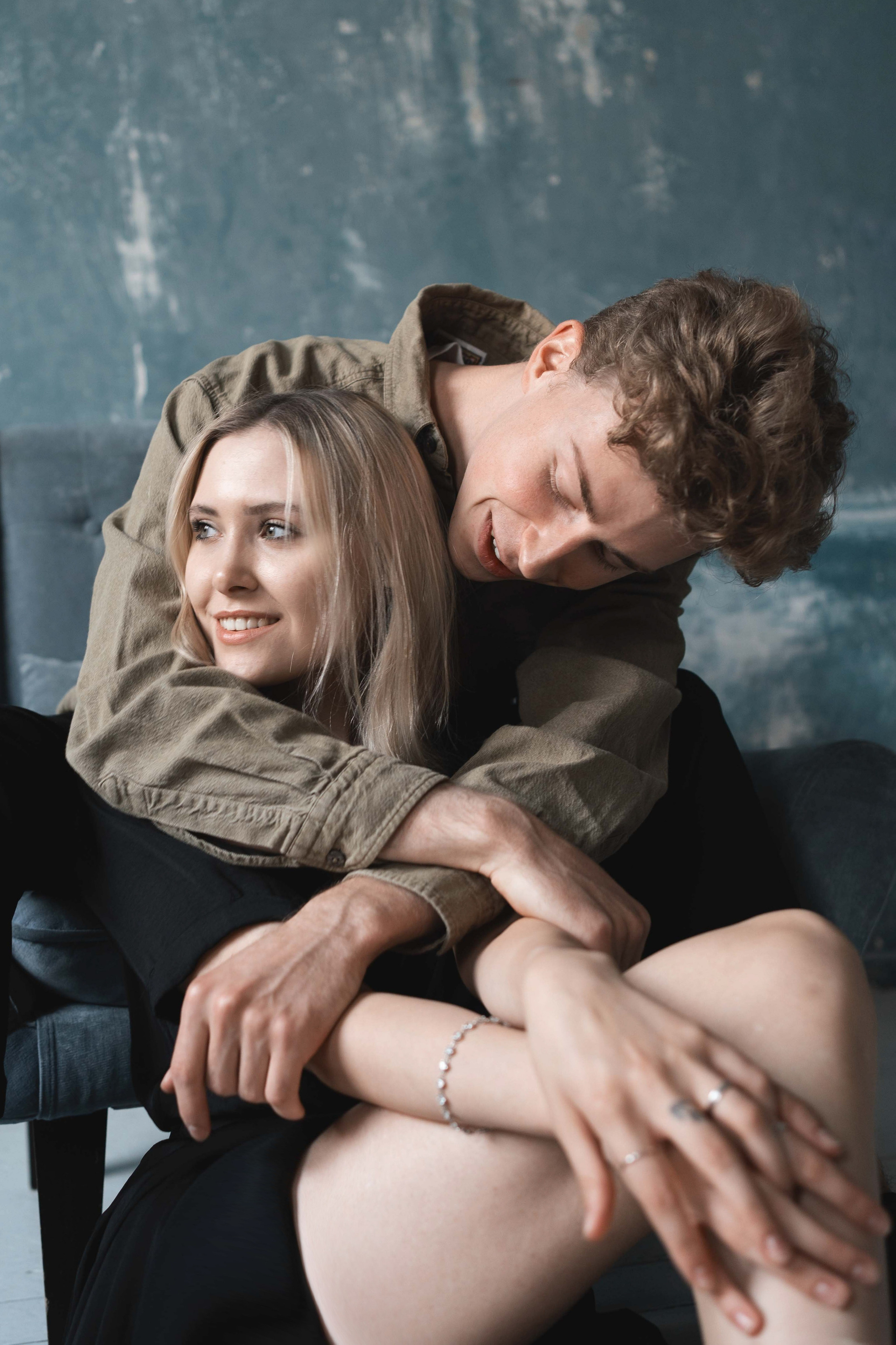 Kate & Alex. Фотограф в Санкт-Петербурге Диана Цой