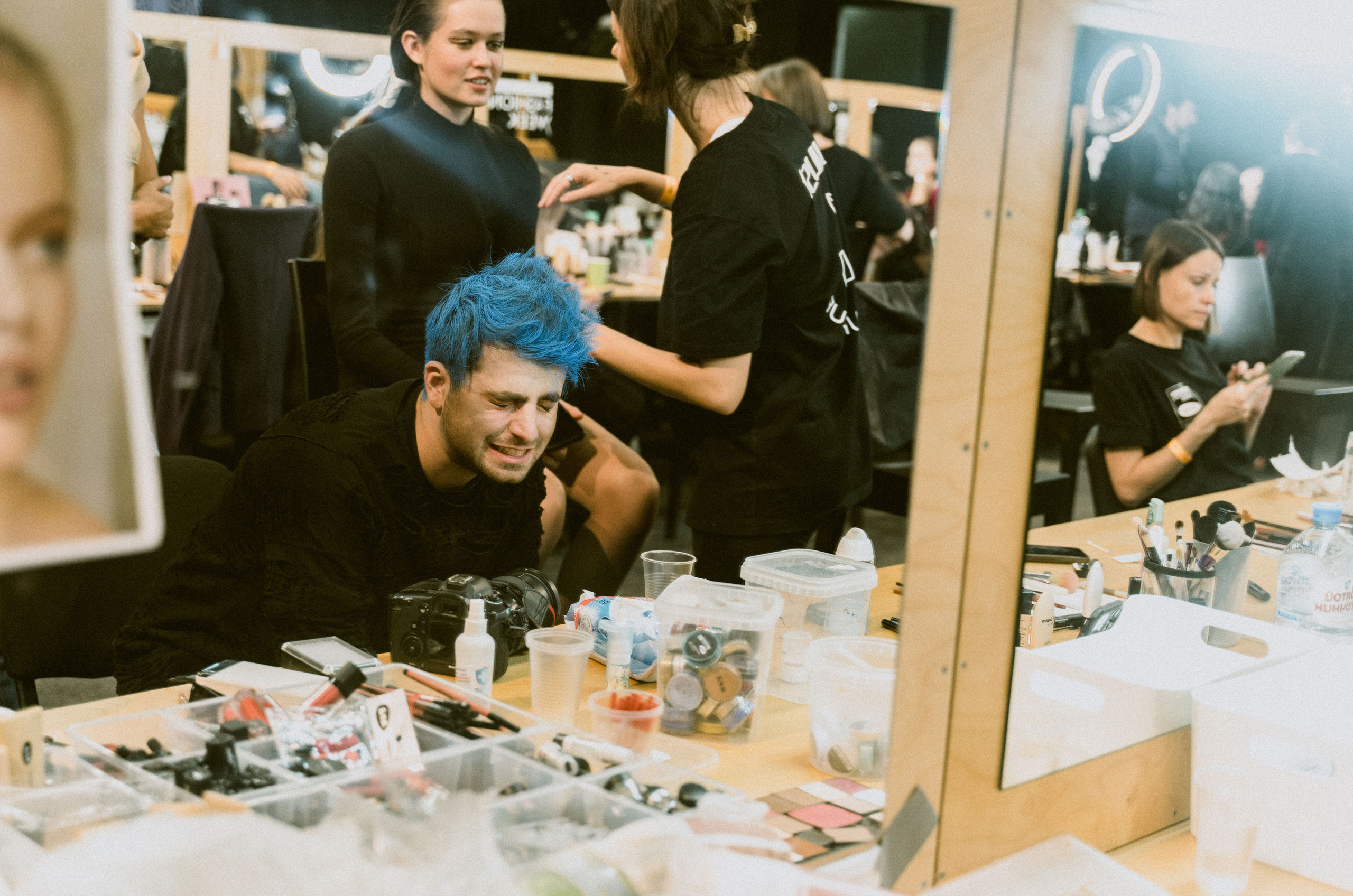 SPb fashion week 2022. Фотограф в Санкт-Петербурге Диана Цой