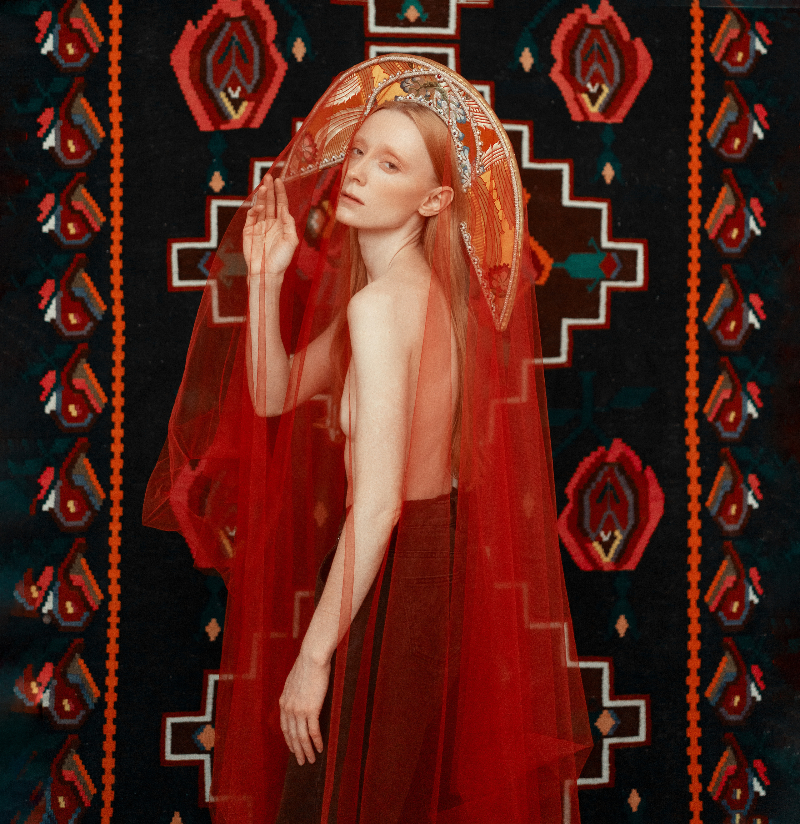 Kokoshnik. Фотограф в Санкт-Петербурге Диана Цой