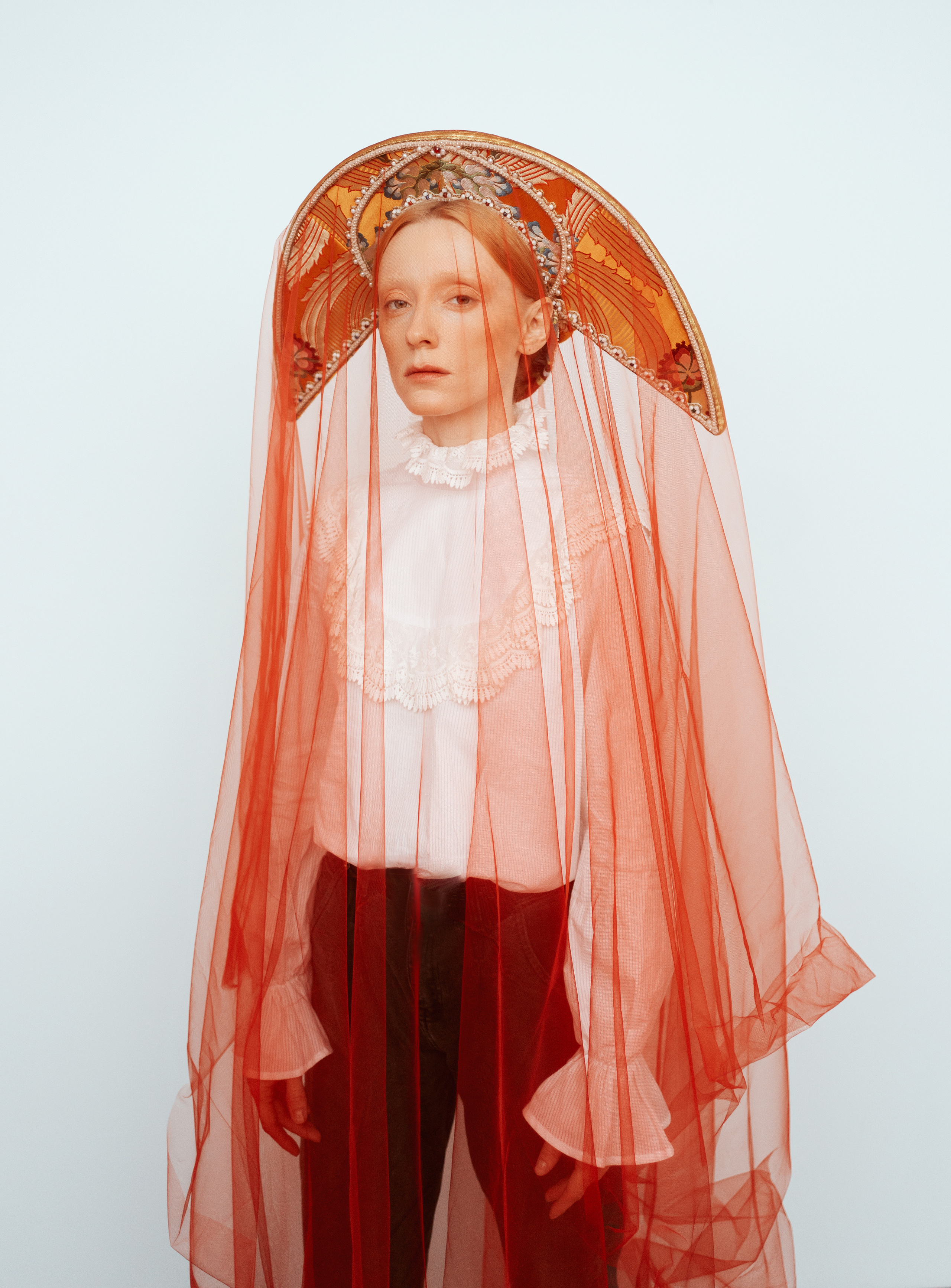 Kokoshnik. Фотограф в Санкт-Петербурге Диана Цой