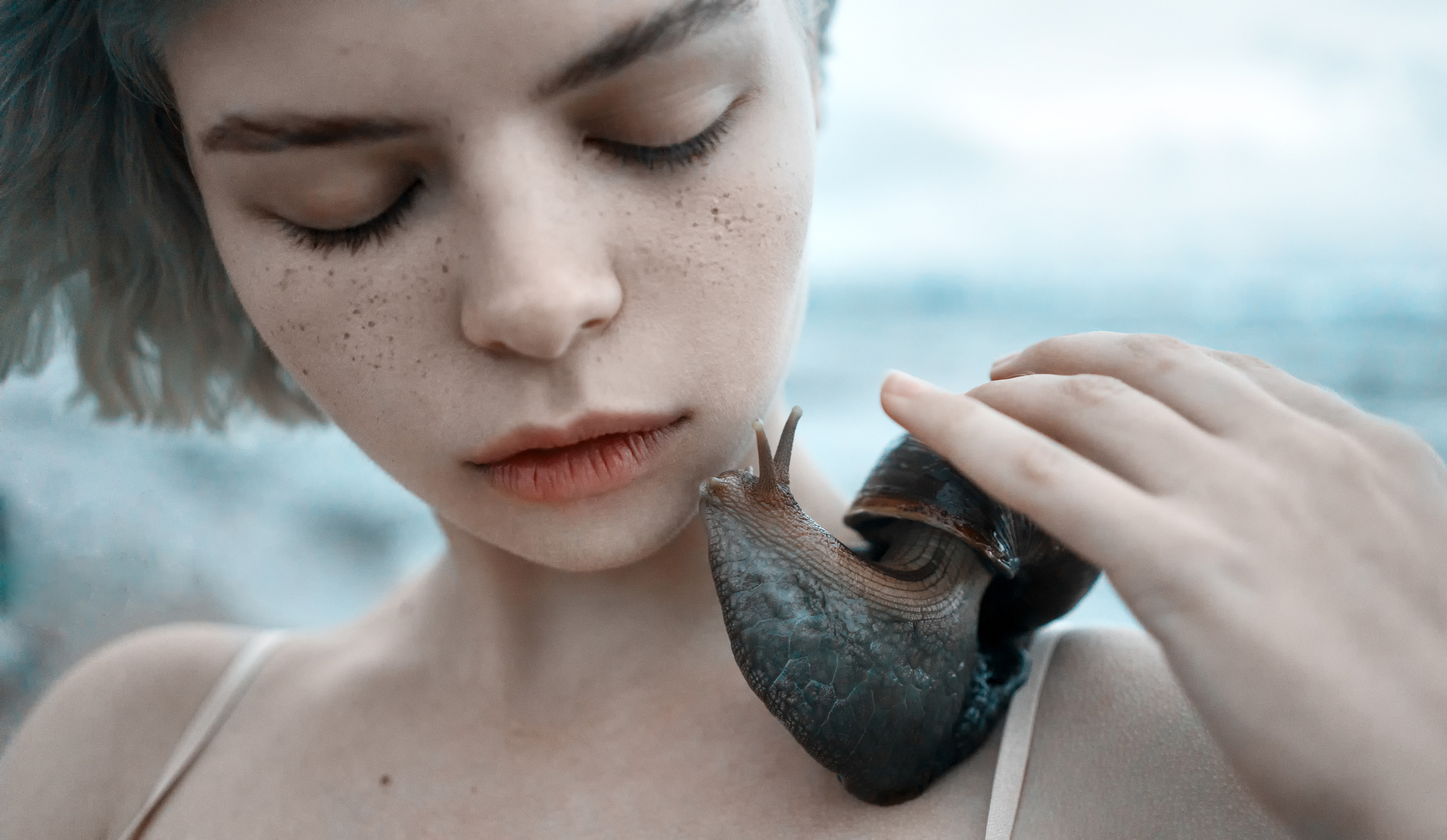 Snails. Фотограф в Санкт-Петербурге Диана Цой