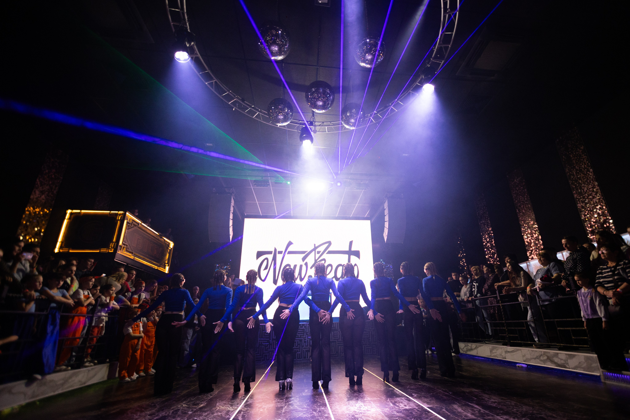 New Beat 2024. Andrey Pospelove. Фотограф в Саратове