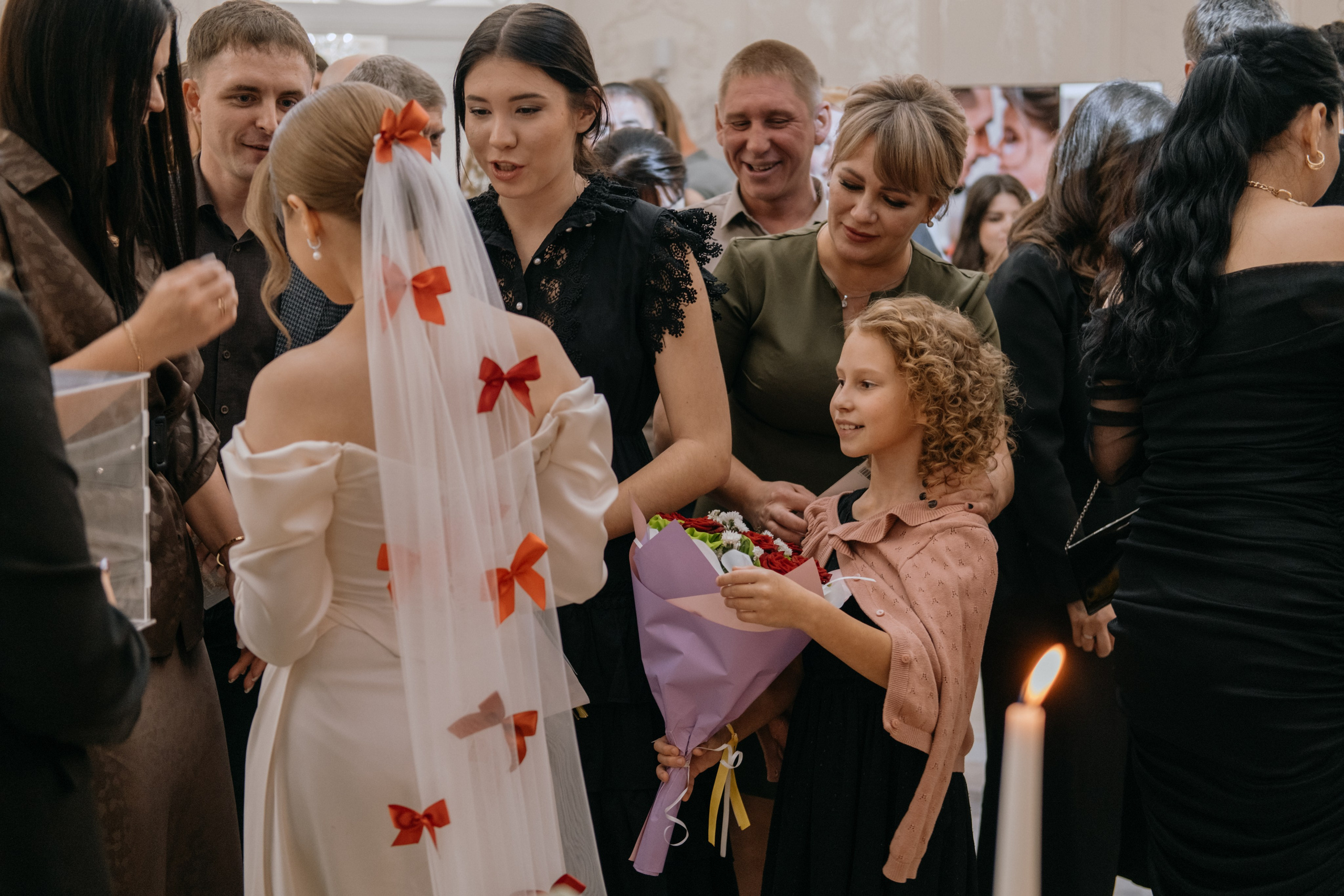Шамиль и Анастасия. Фотограф в Астрахани Миронова Анастасия