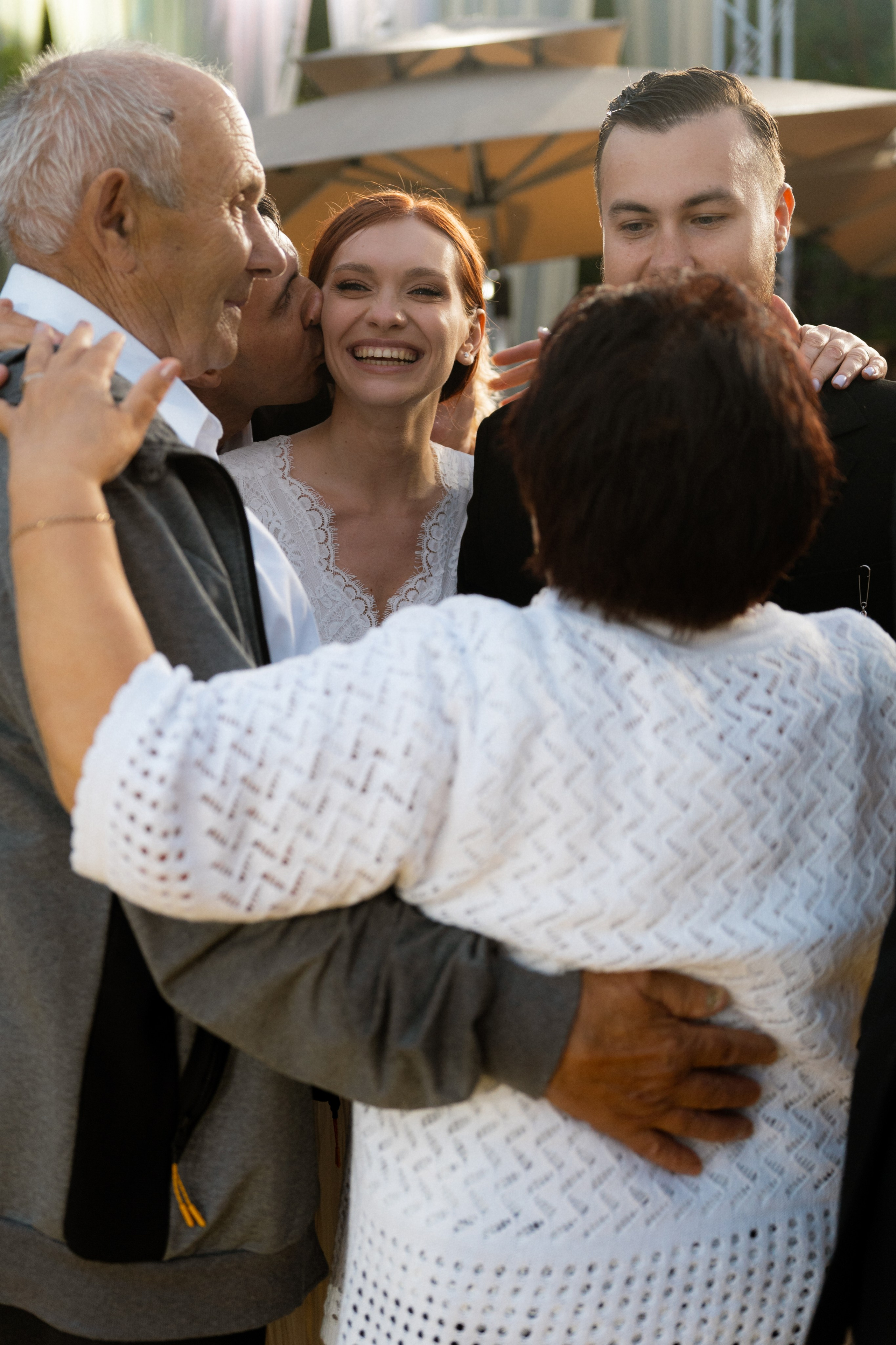 Майский Дождь. Полный день (сокращено). Семейный и портретный фотограф в Саратове Сахарова Маша