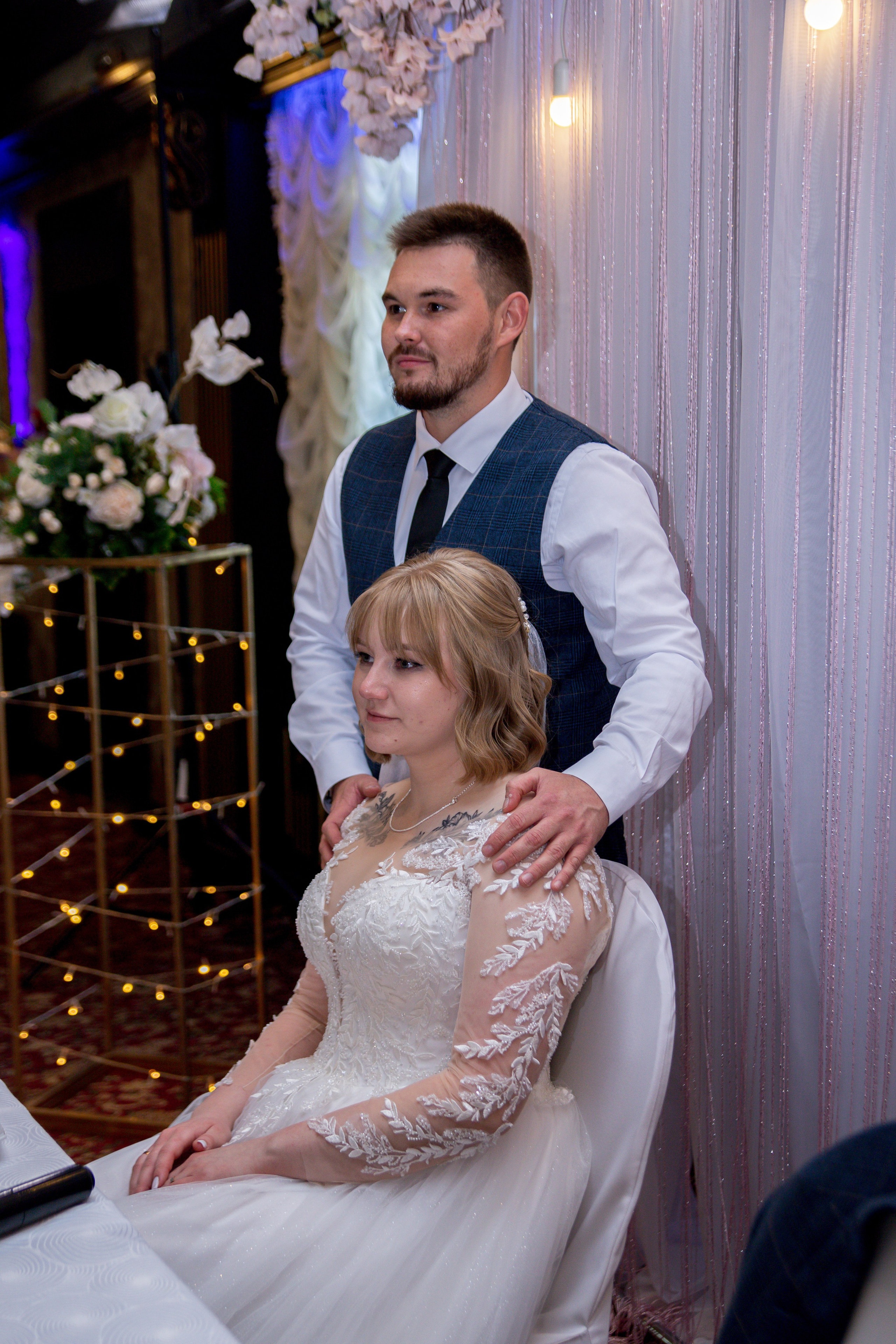 Илья + Юлия. Свадебный и семейный фотограф в Михайловке Полина Крипс