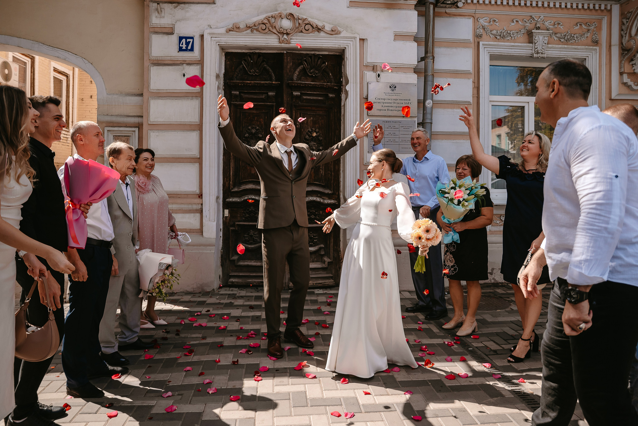 Дима и Наташа. Фотограф Анастасия Вега Ростов-на-Дону