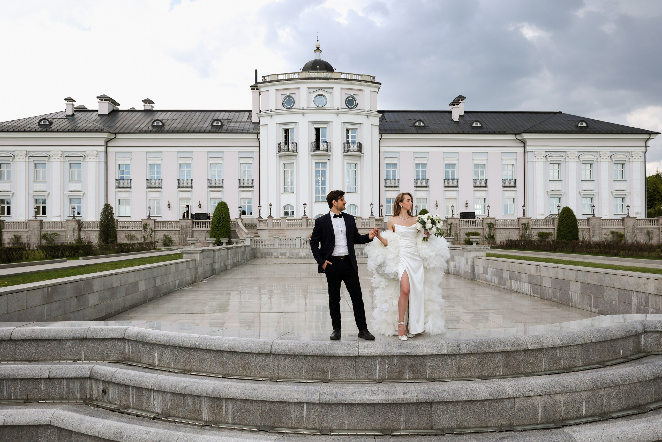 Вилла Michetti. Фотограф, визажист. Москва