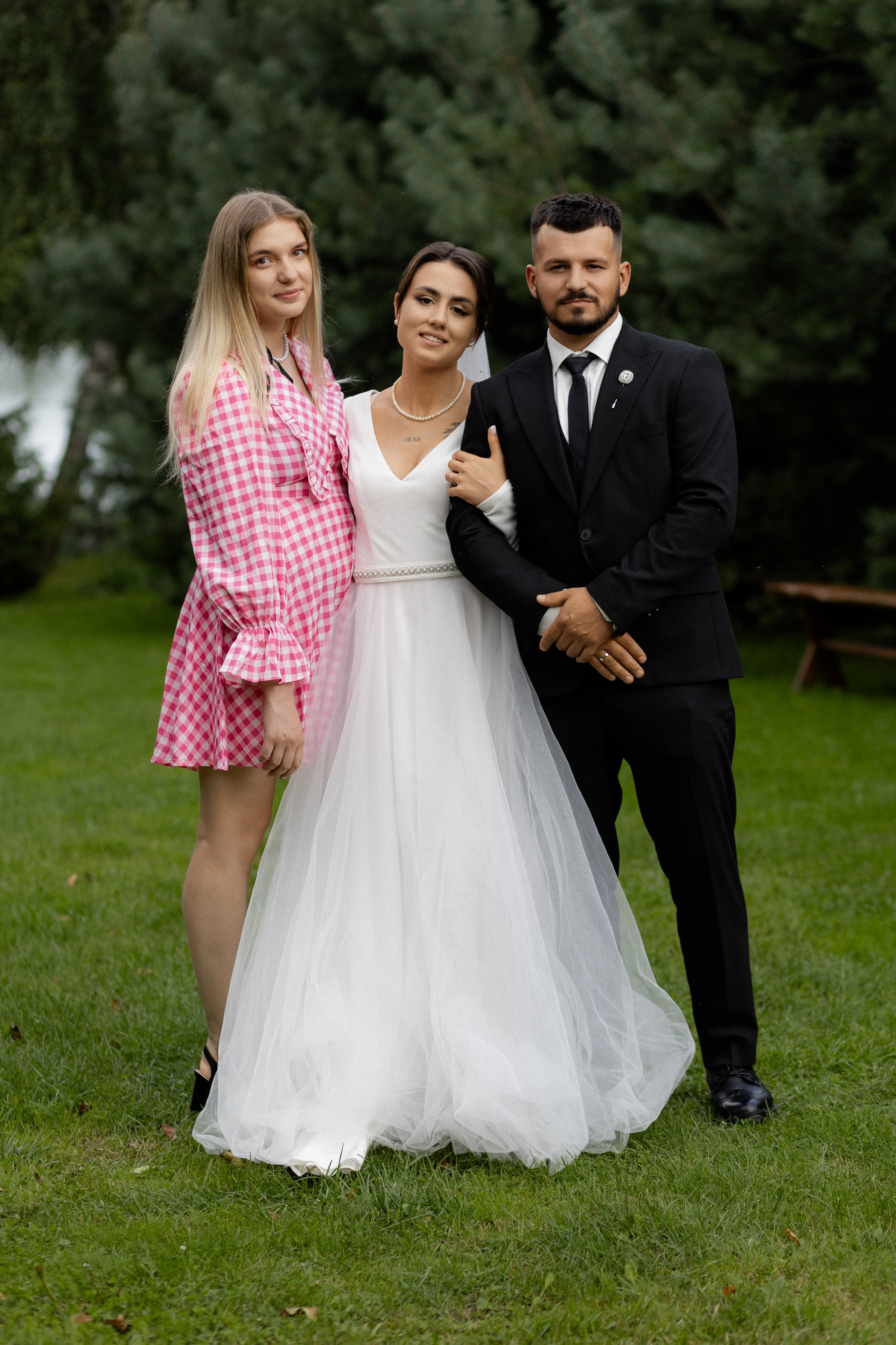 Свадебная фотосессия в агроусадьбе Лабодянка в Минске. Свадебный фотограф в Минске/Беларуси Сергей Спиридонов