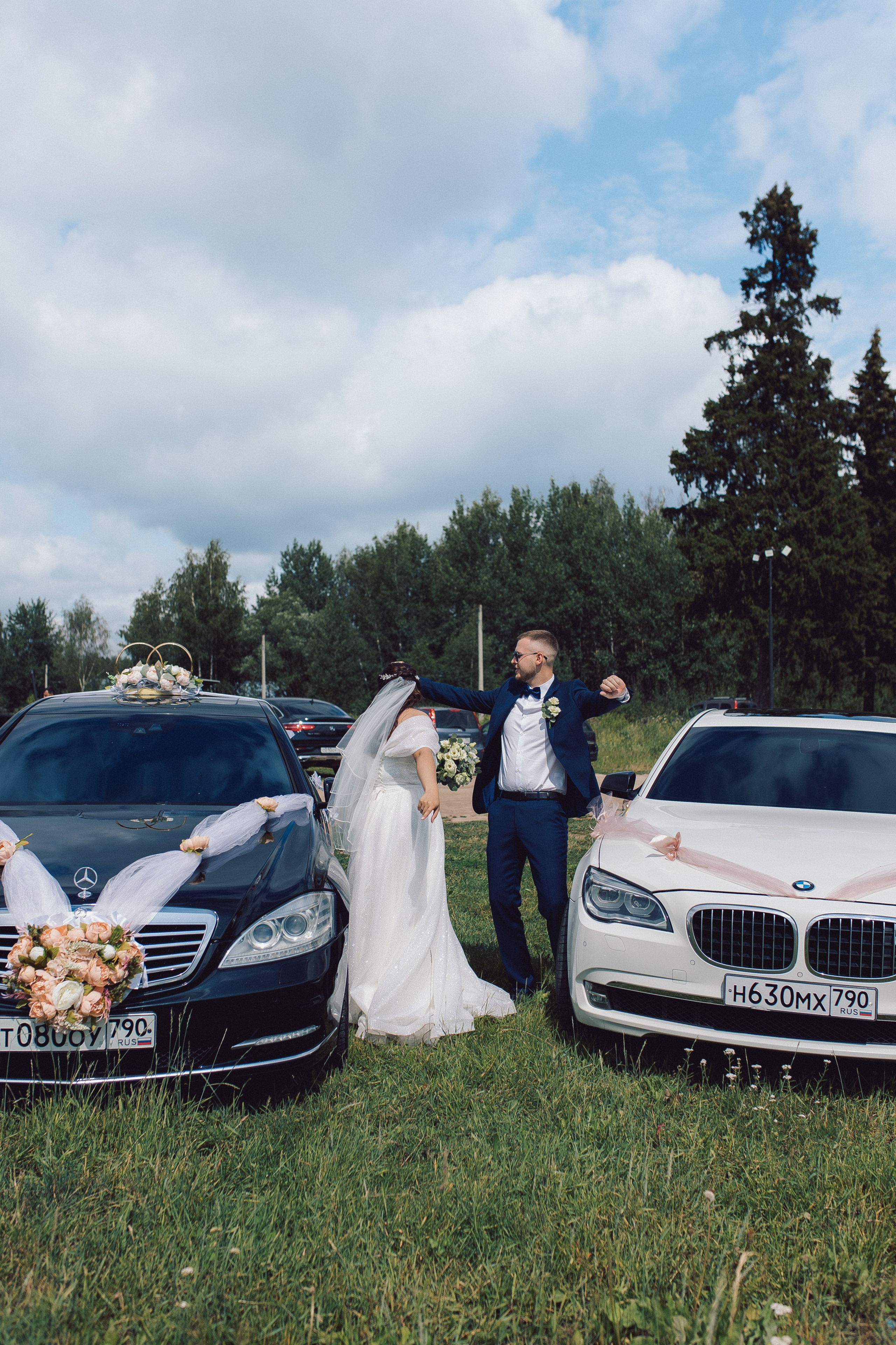 Александр и Ангелина