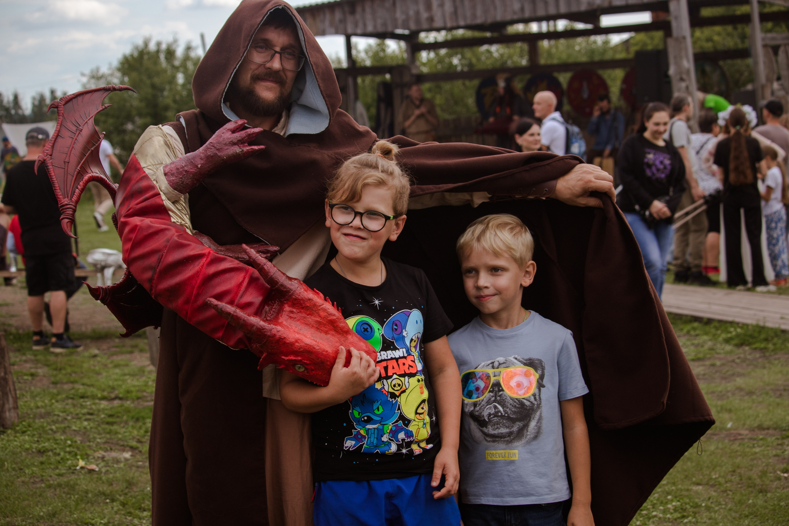 Бродячие сказки 2023