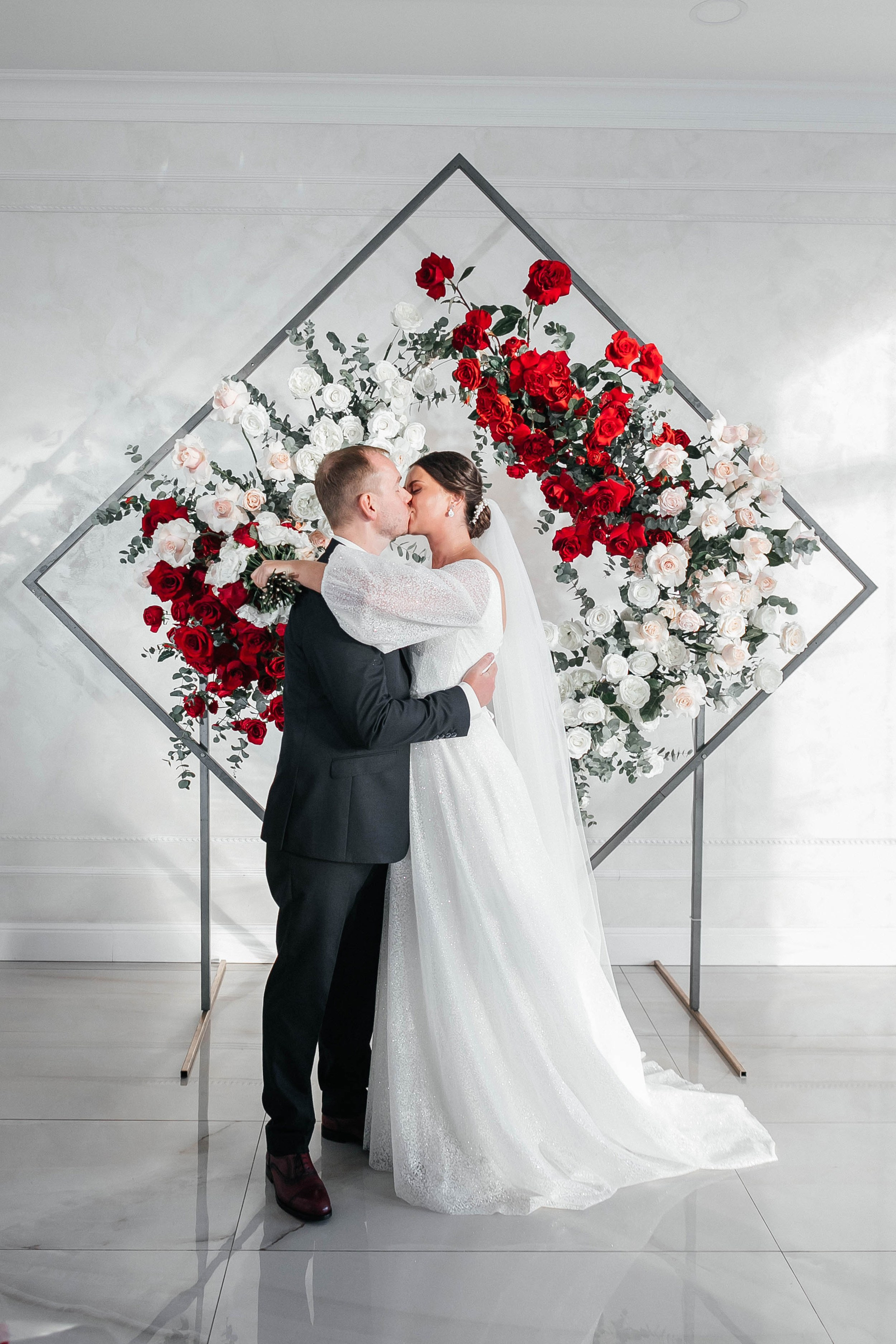 Фотосессия утро невесты. Фотограф в Минске Ира Сюбарева