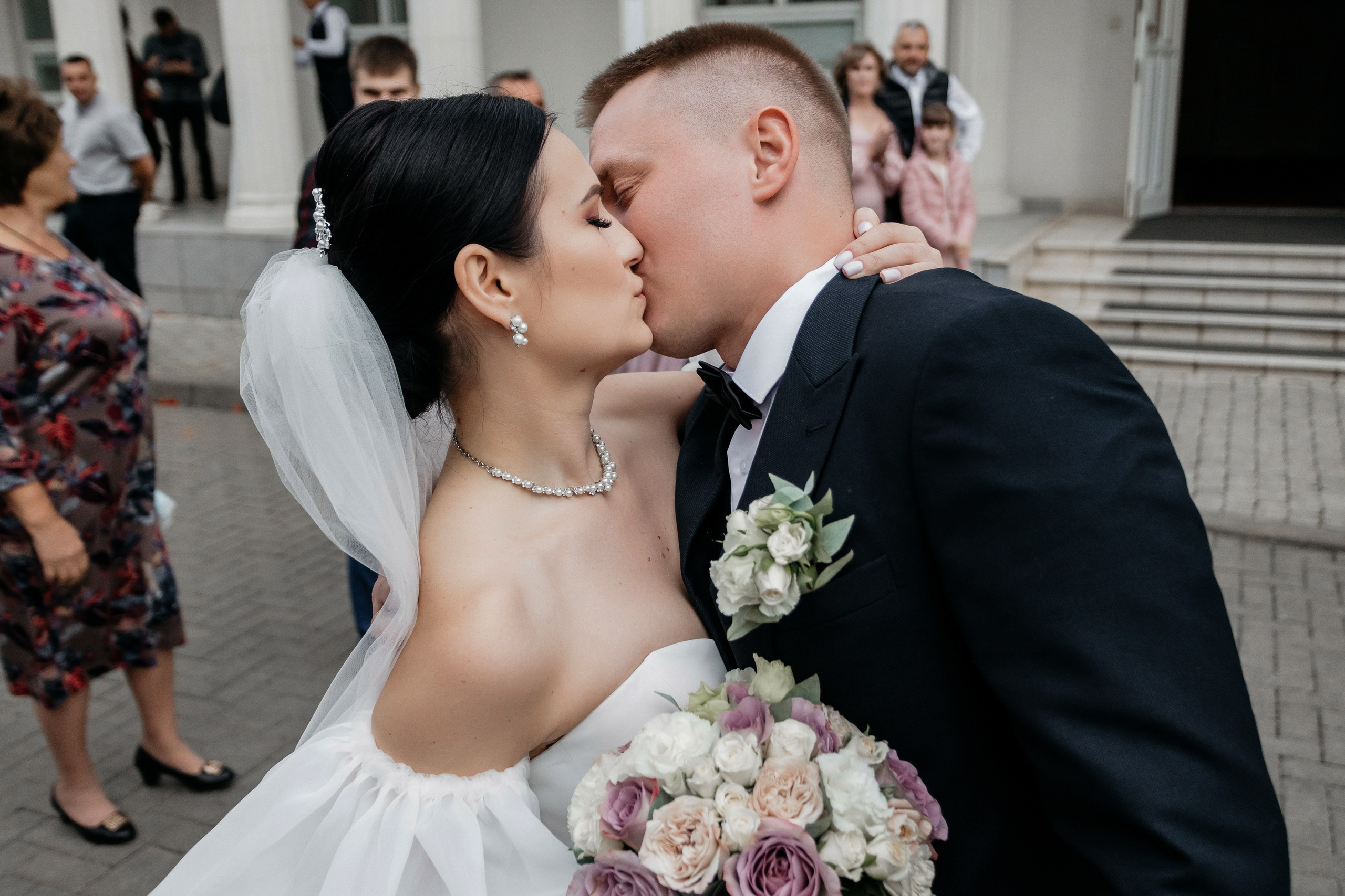 Дмитрий и Анна. Свадебный, семейный, интерьерный фотограф в Краснодаре Денис Голощапов