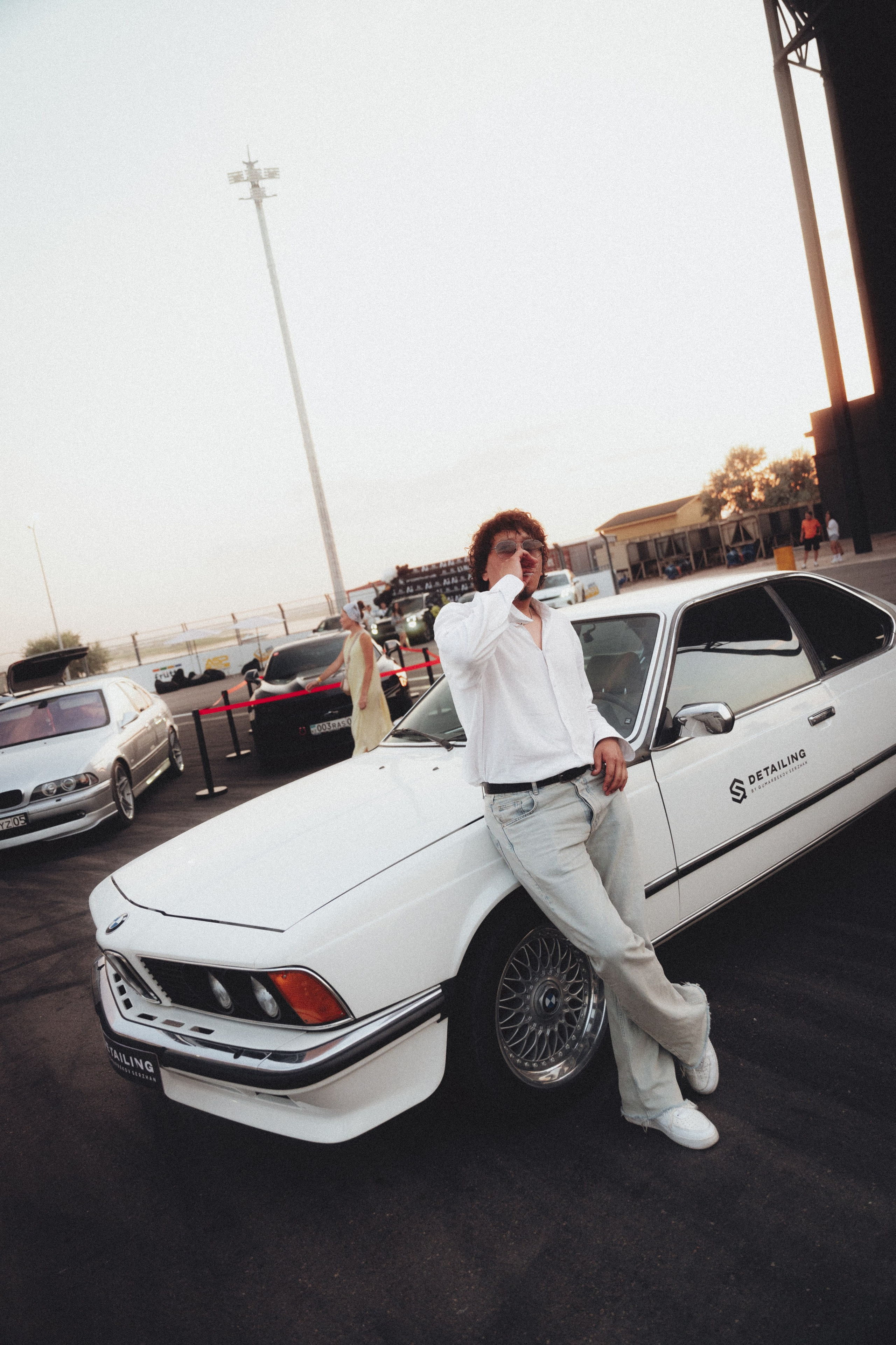 Персональные съемки