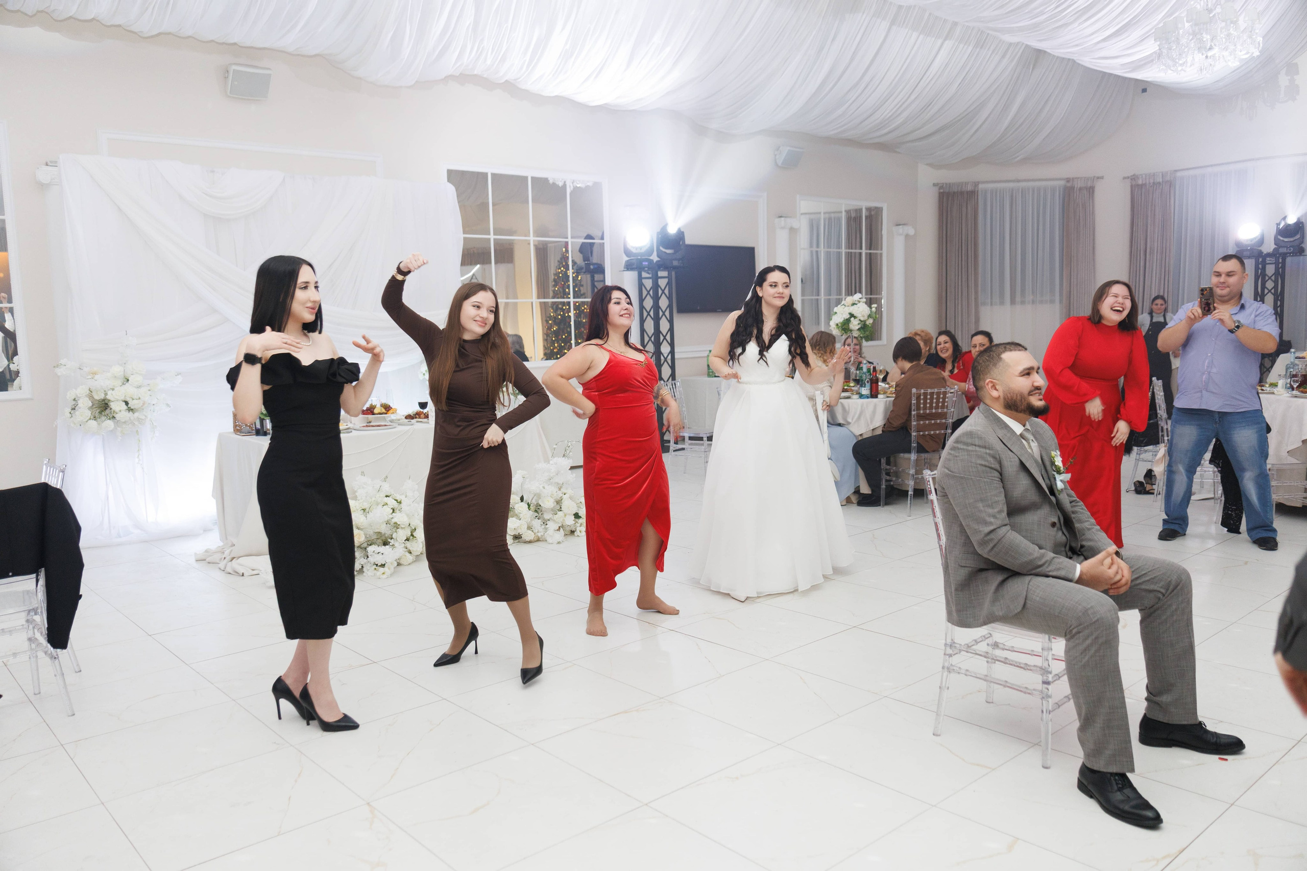 Андрей и Анастасия