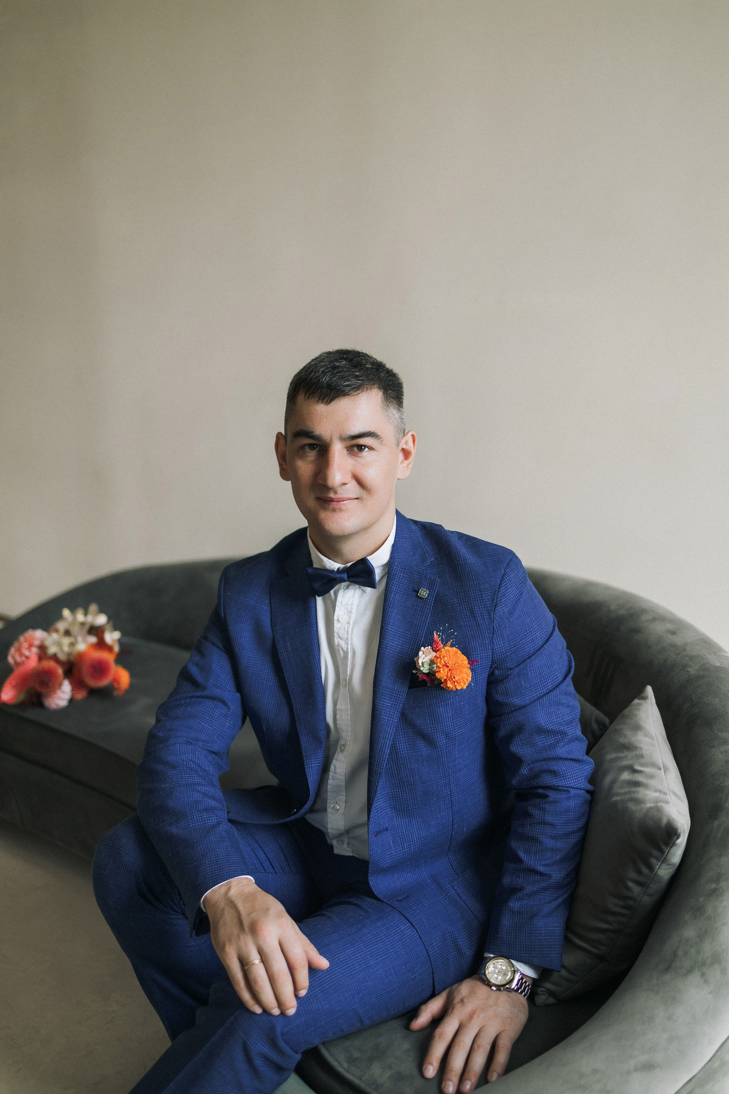 Алексей и Анастасия. Свадебная прогулка. Свадебная фотография. Арина Рубах