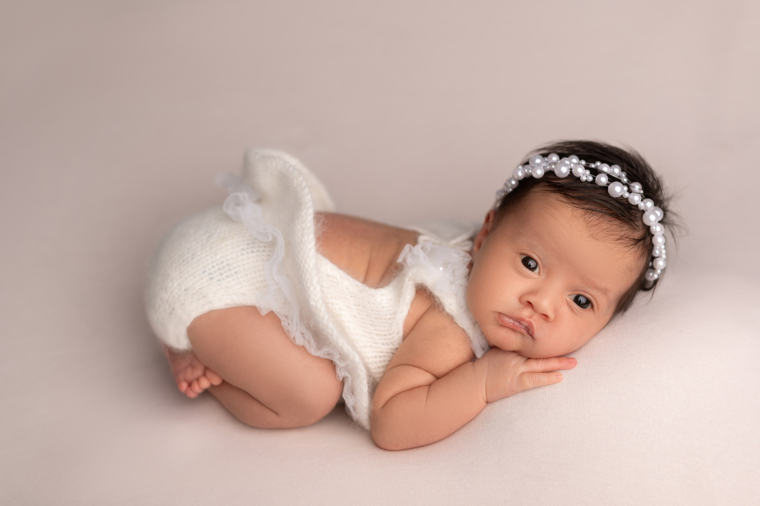 Образы для девочек. Фотограф новорождённых NEWBORN в Москве и МО — Анастасия Боднар