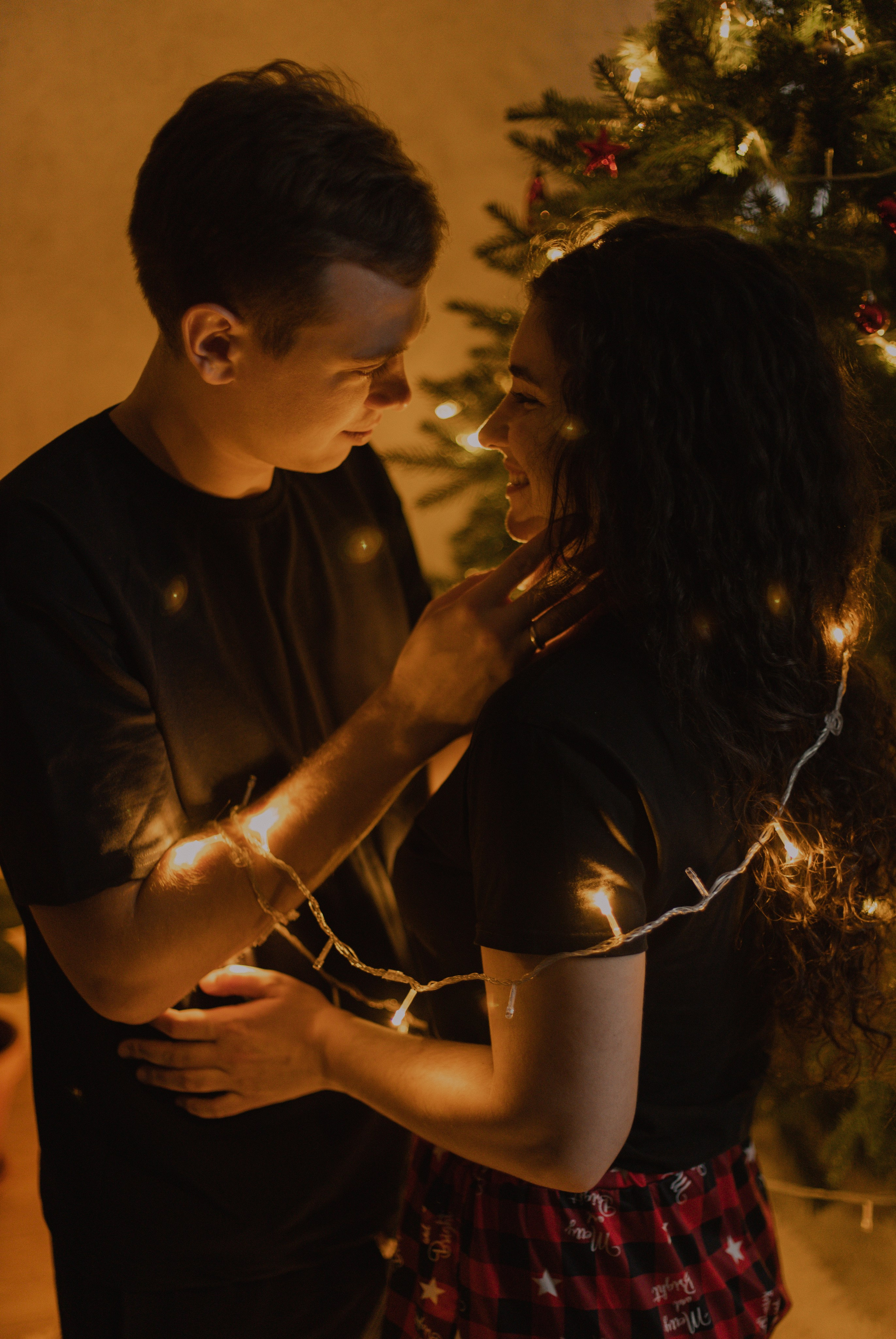 Новогодняя домашняя. Фотограф из Краснодара Мария Приходько