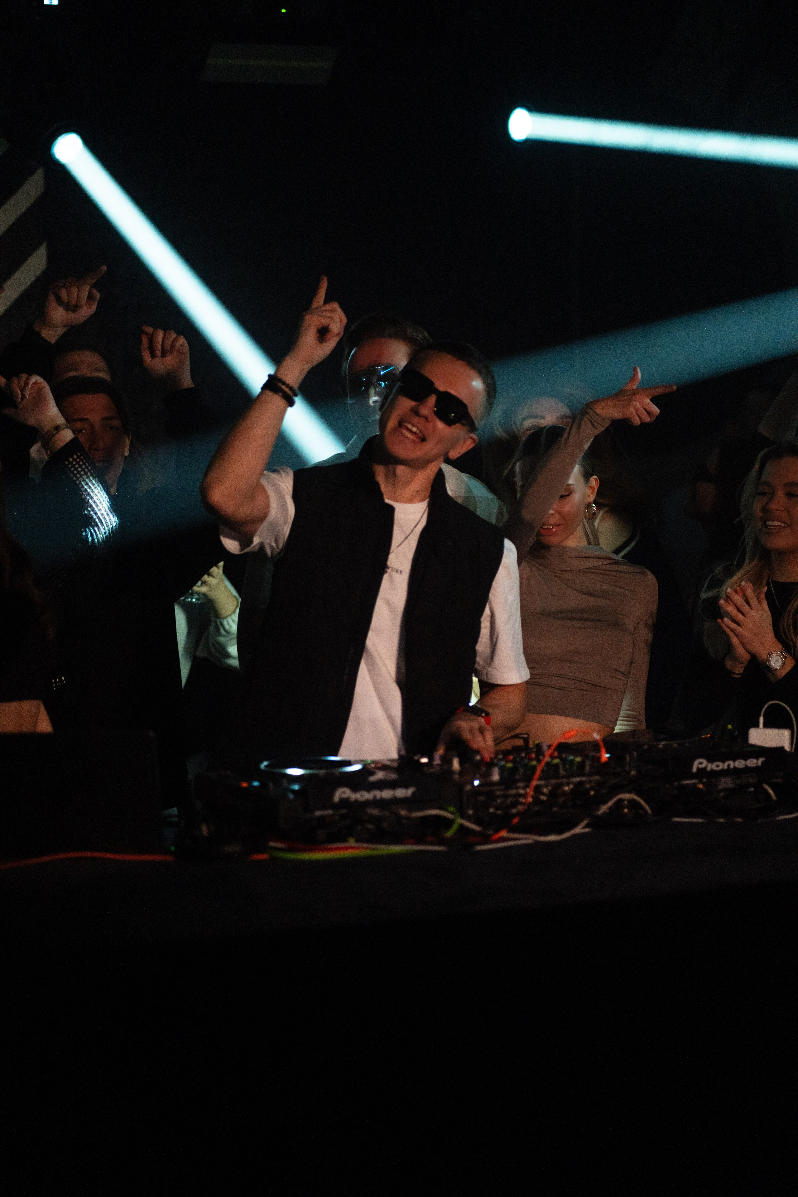 Промо для Вадимски ЦЕХ. Фотограф в городе Владимир