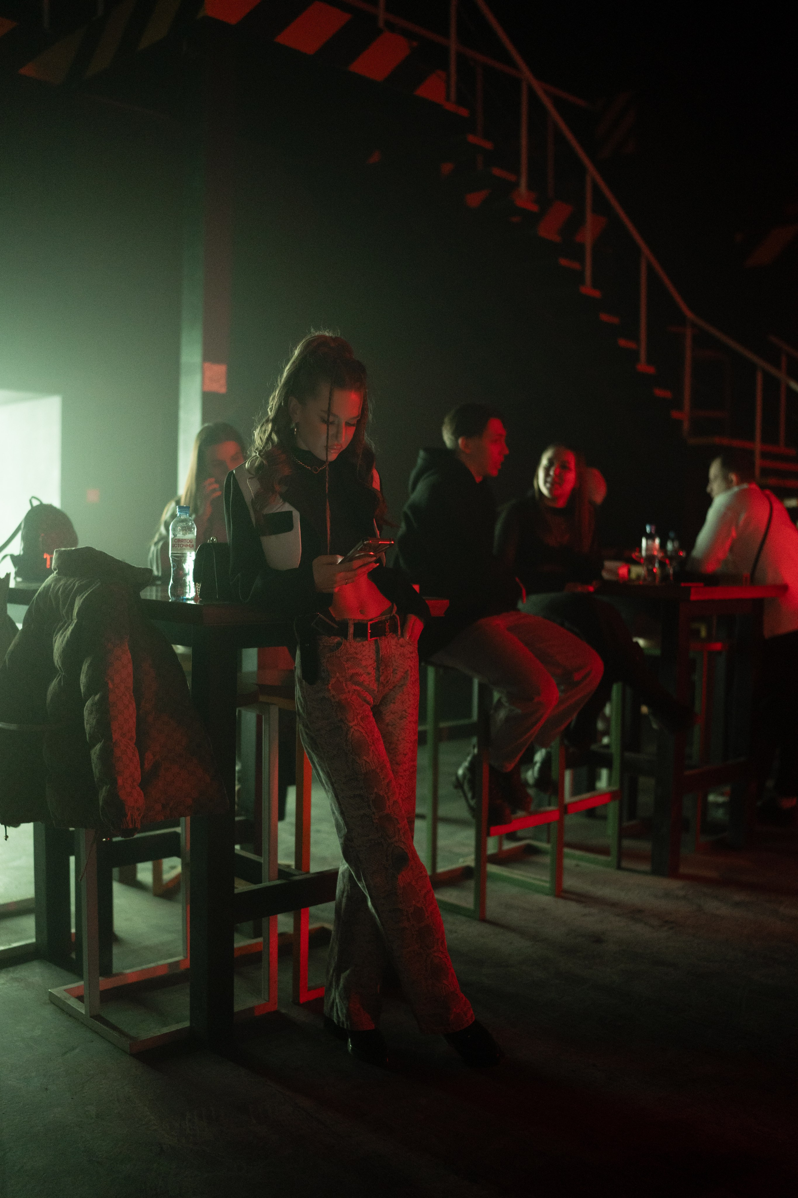 Промо для Вадимски ЦЕХ. Фотограф в городе Владимир