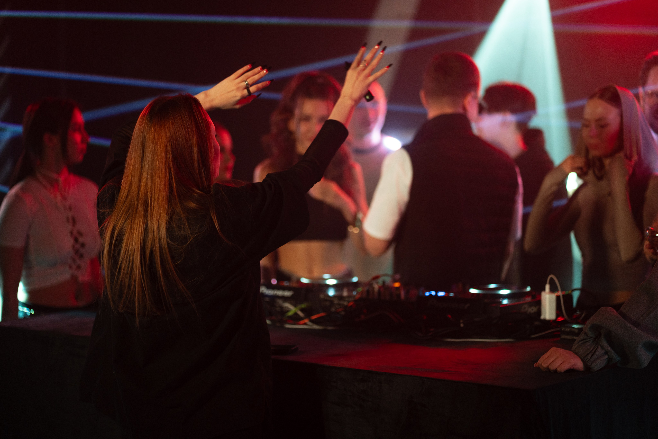 Промо для Вадимски ЦЕХ. Фотограф в городе Владимир