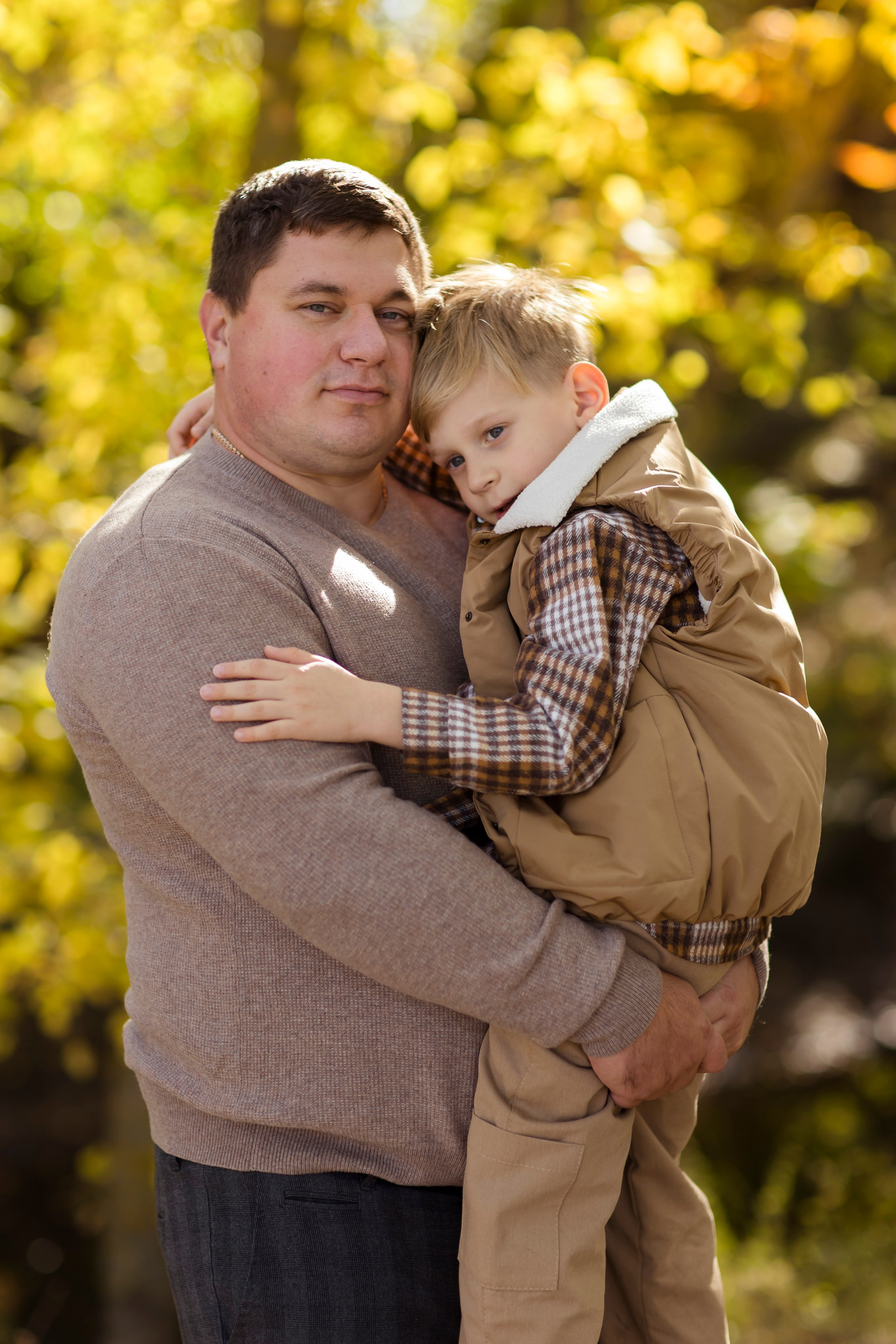 Осенняя. Семейный и детский фотограф Ростов-на-Дону