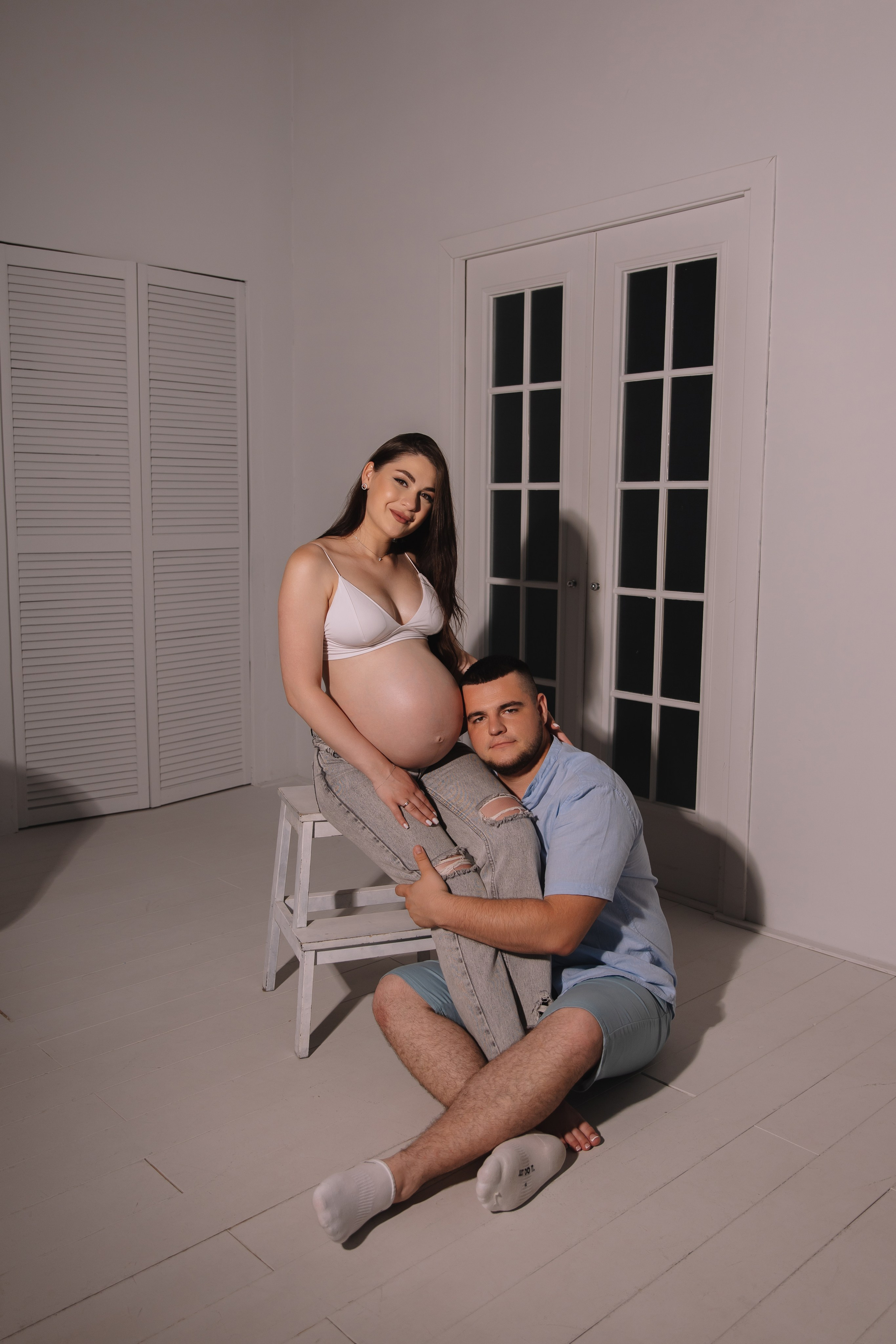 Аня & Костя. Беременность. Фотограф во Владивостоке. Юрганова Анна