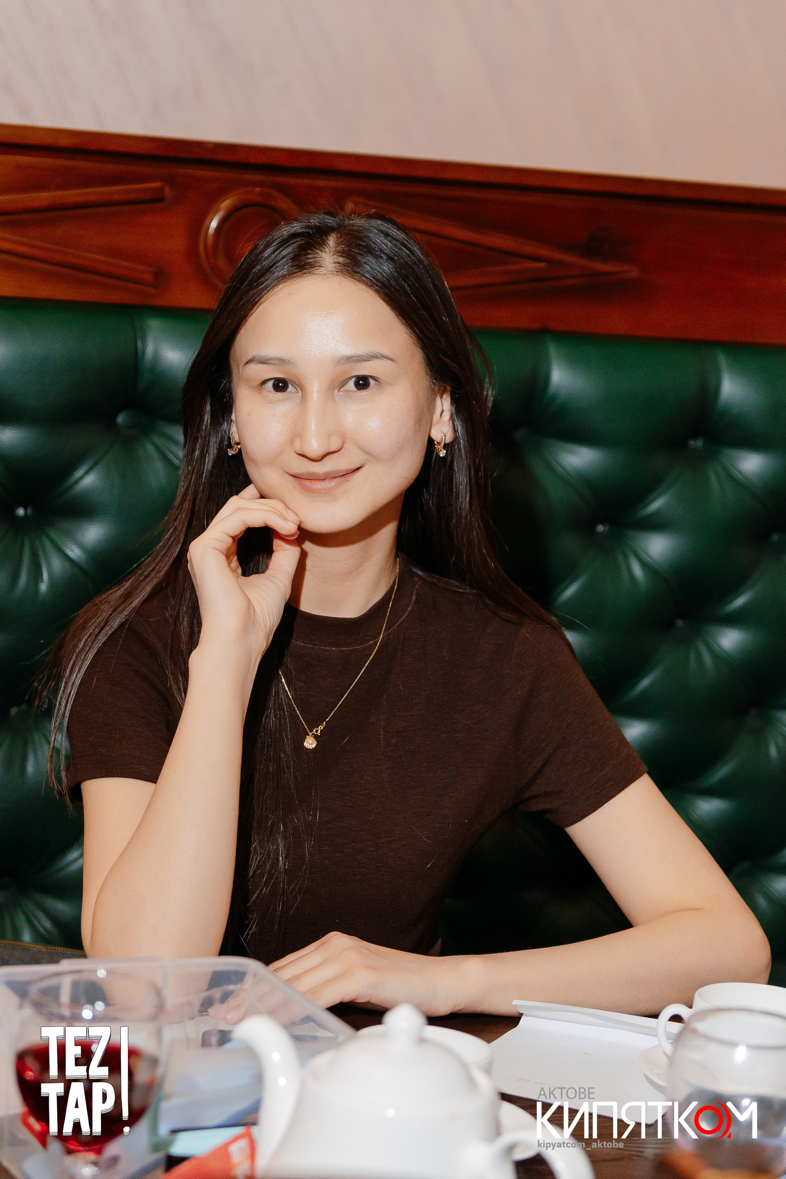 X.O Bar. Актобе Кипятком