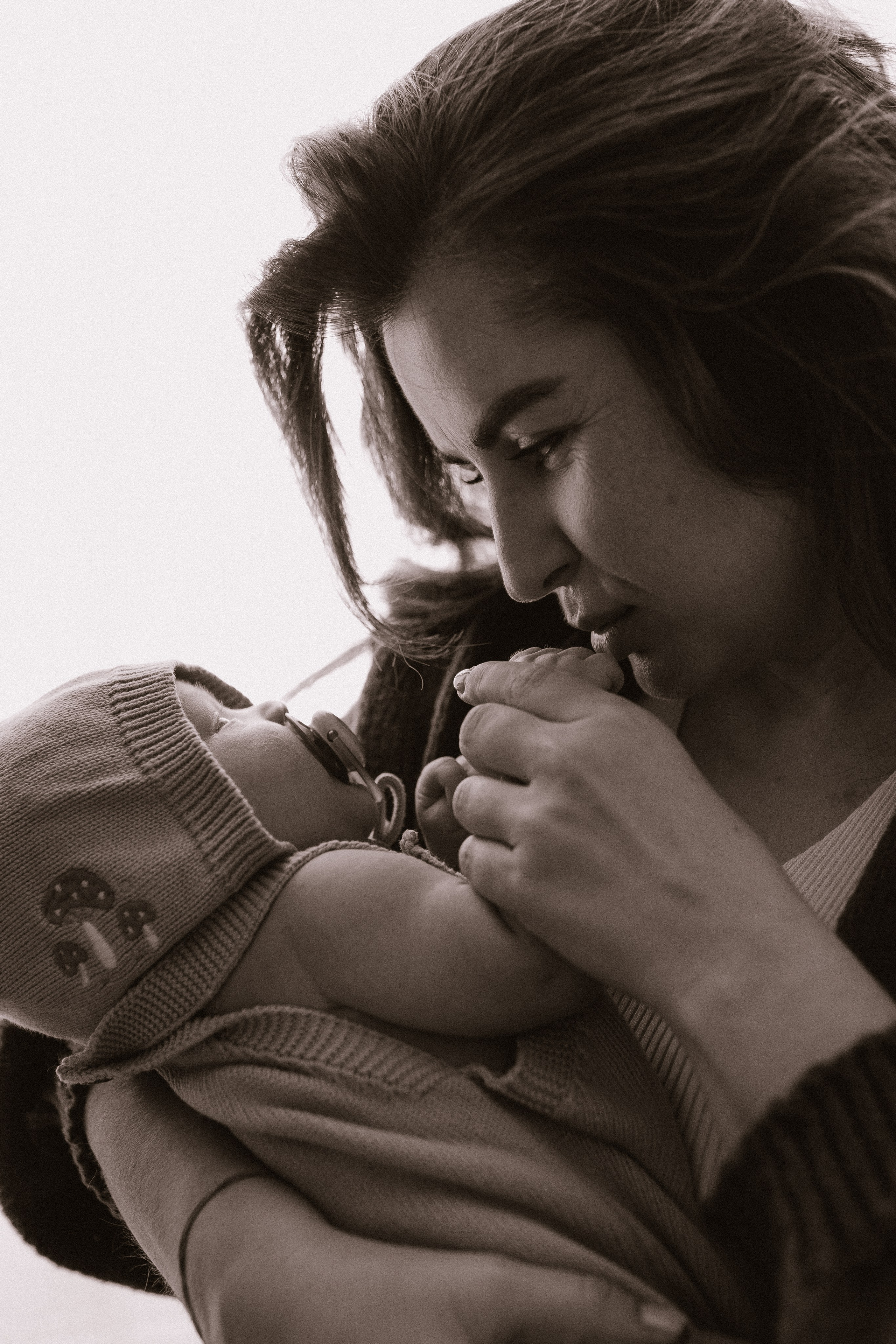 Первое Рождество Ярослава. Семейный фотограф в Новороссийске и Анапе Александра Яковлева