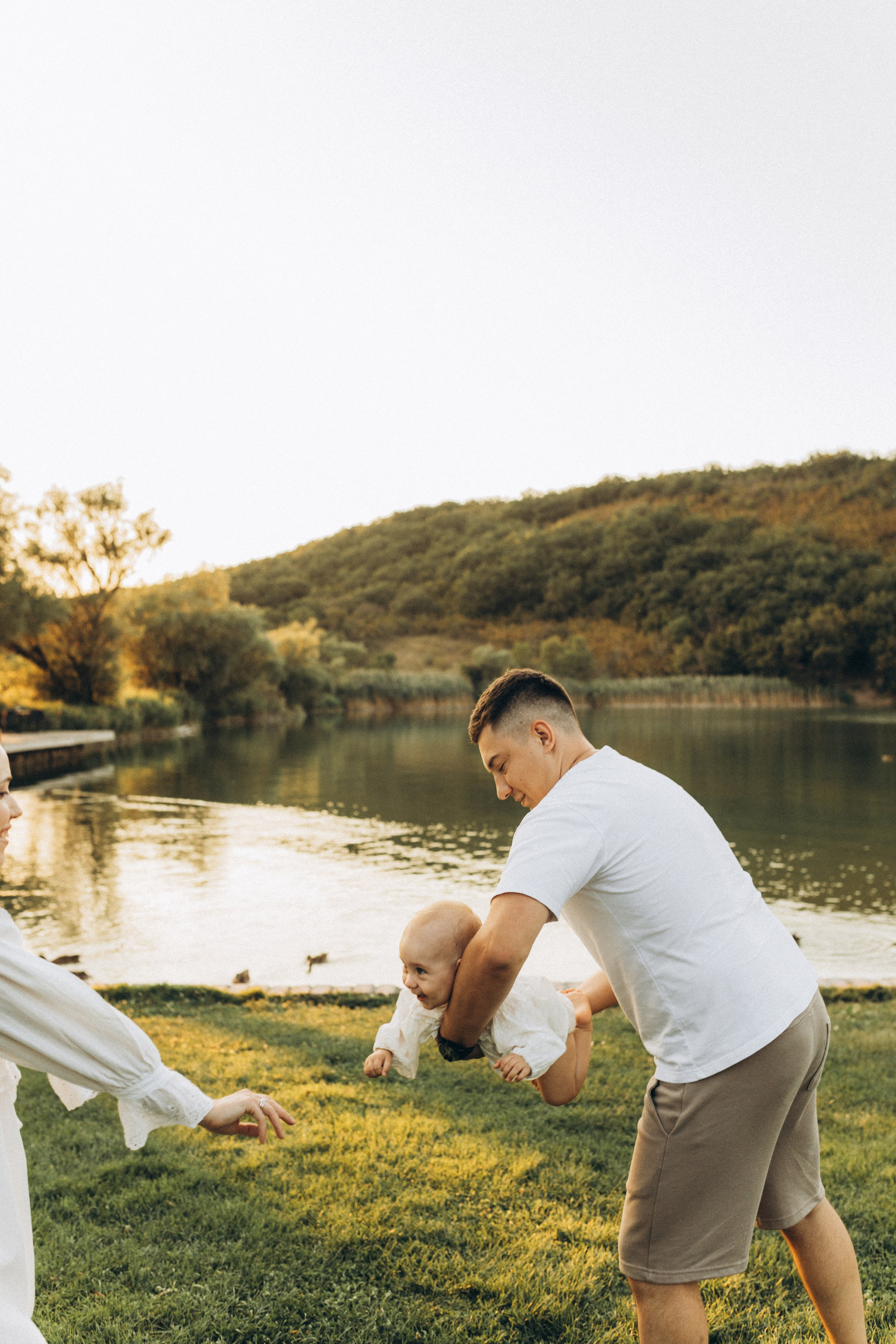 Ярослав Аня и Ева. Семейный фотограф в Новороссийске и Анапе Александра Яковлева