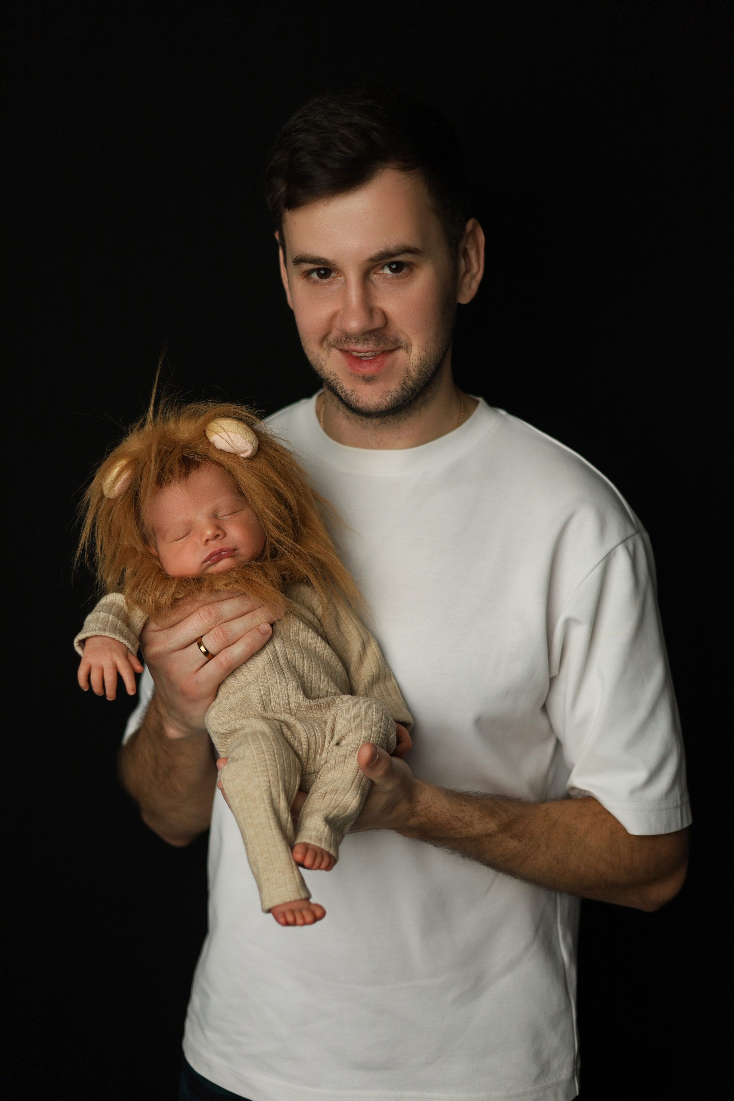 Малыш и близкие. Фотограф новорожденных Саратов