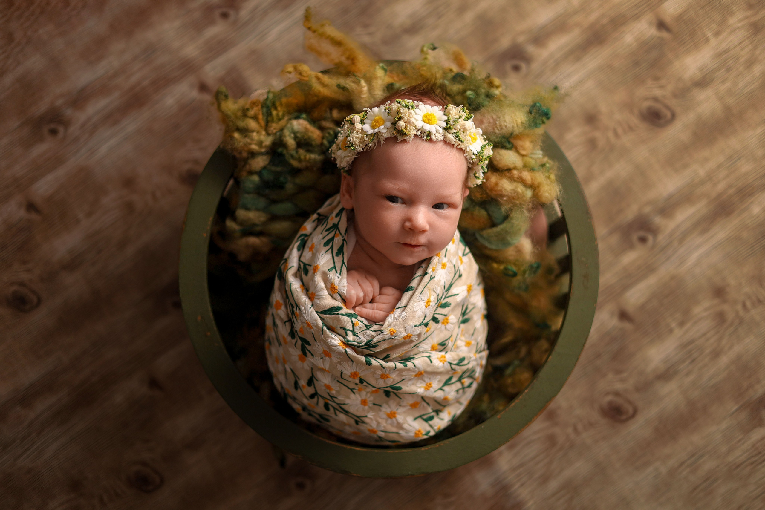 Только малыш. Фотограф новорожденных Саратов