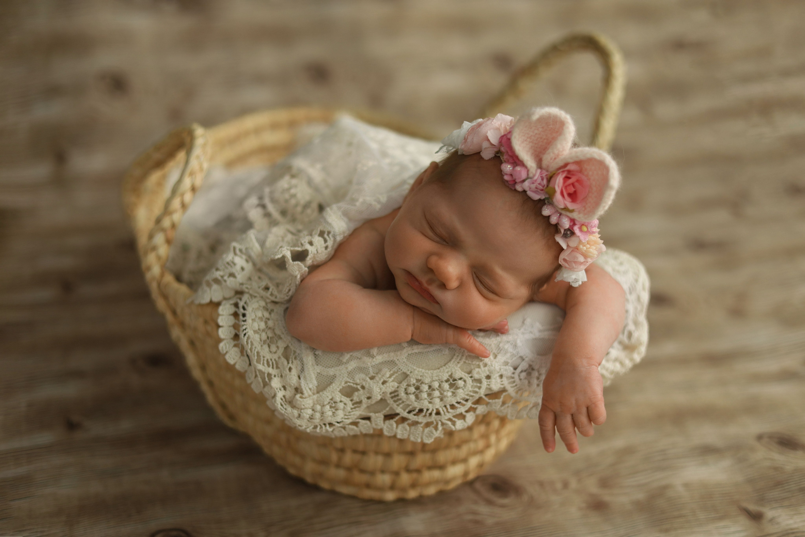 Только малыш. Фотограф новорожденных Саратов